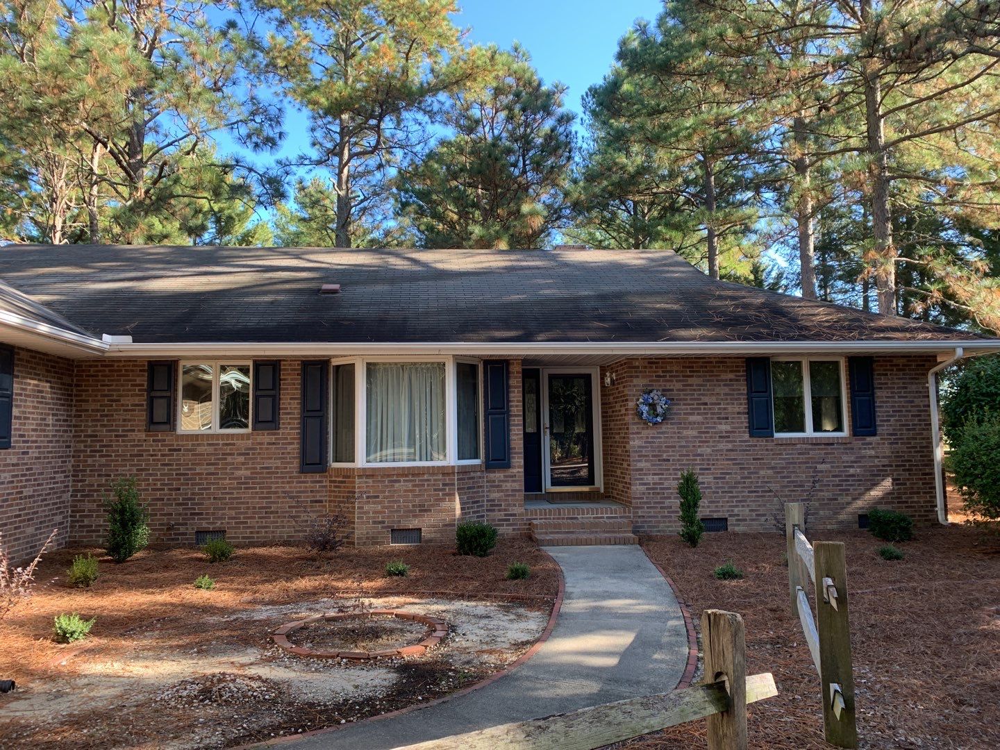Re Roof by American Roofing NC