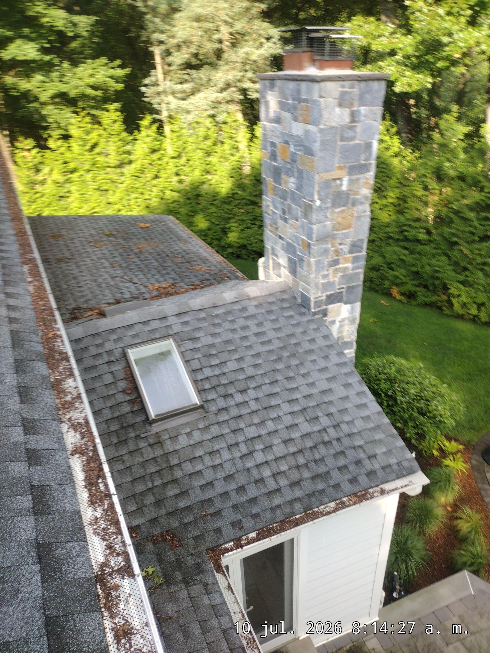 Gutter Cleaning and Protective Guard Maintenance in Franklin Lakes by NJ Home Maintenance Services