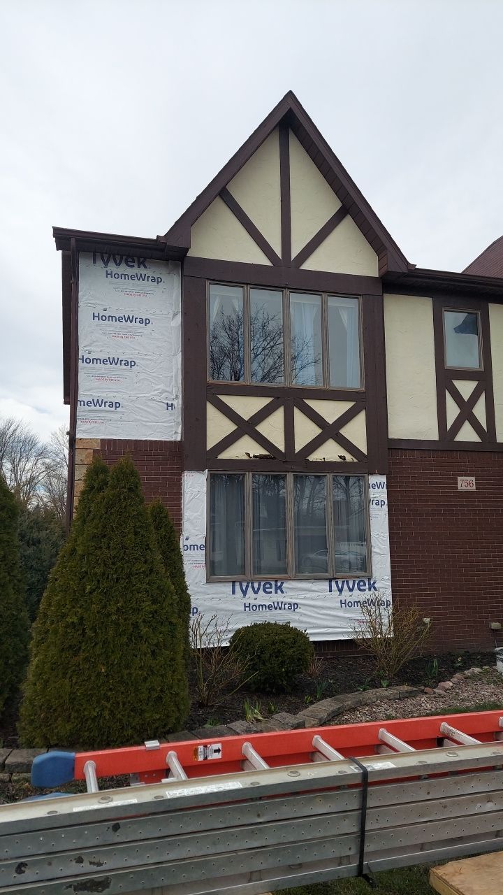 Exterior Siding by Ivy Lea Construction