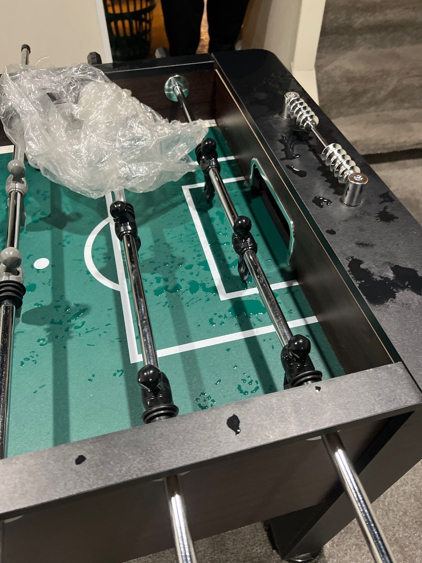 Project in Dearborn Heights by EzDry Water Mitigation & Property Restoration