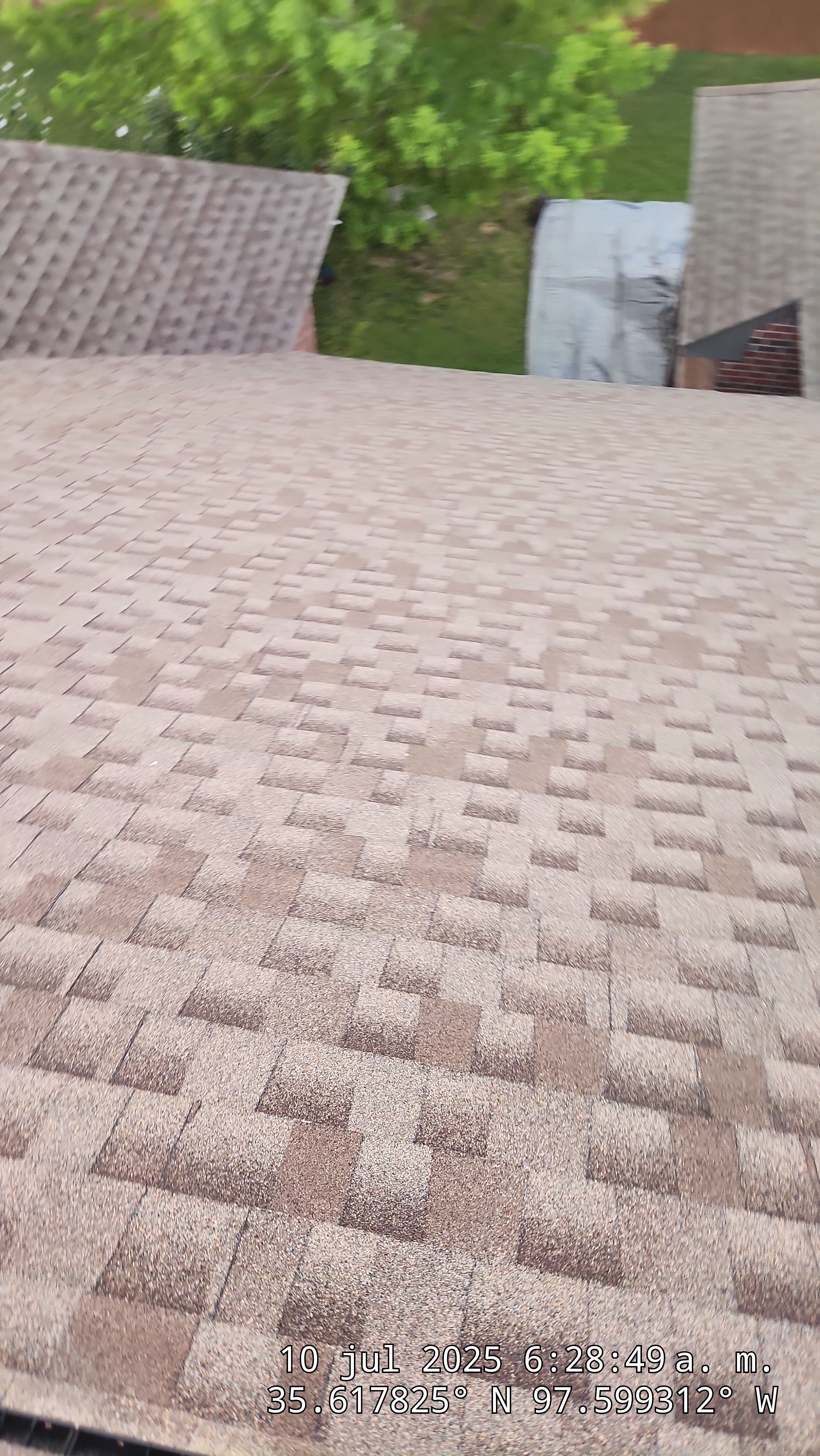 Residential Roofing Installation using GAF by Castillo Roofing