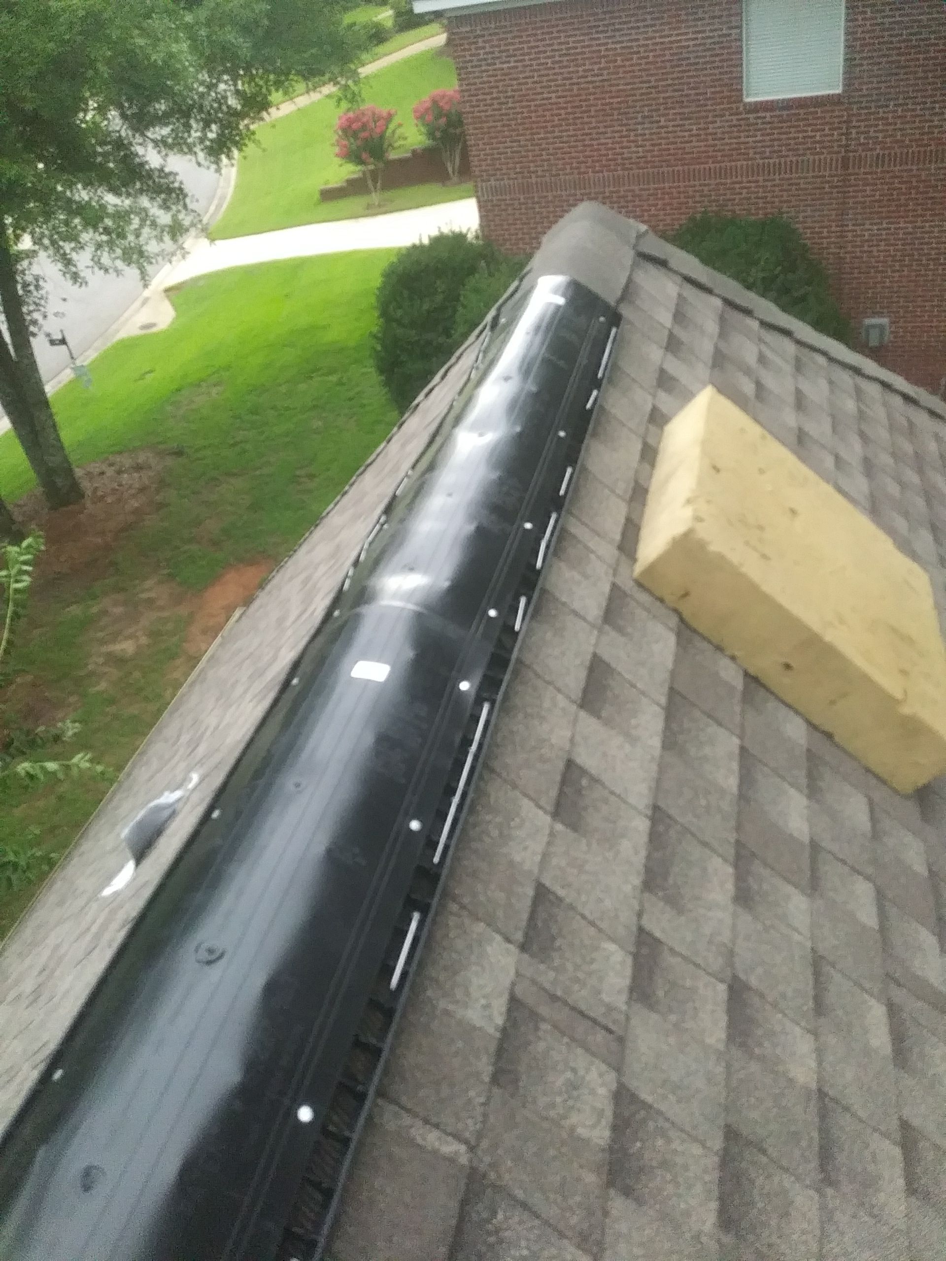 Residential Roofing Repair using Roof Replacement by American Roofing & Construction LLC