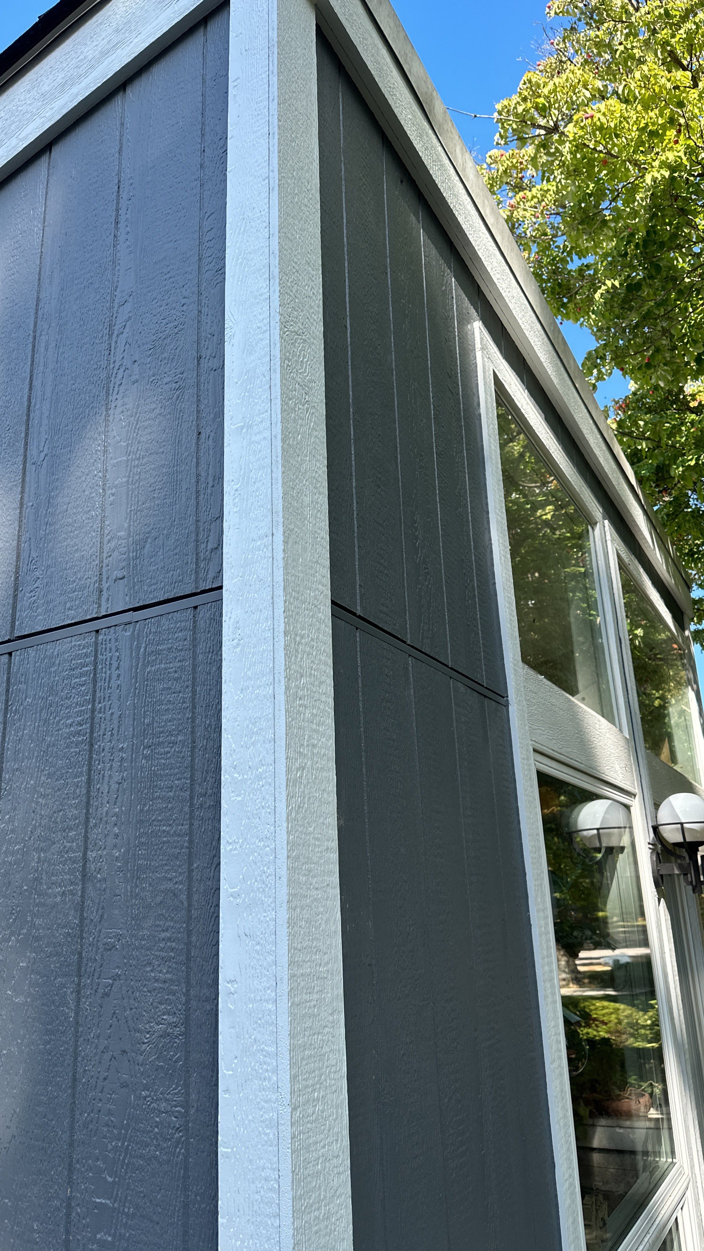 LP SmartSide Install in Columbia, MD by American Home Contractors