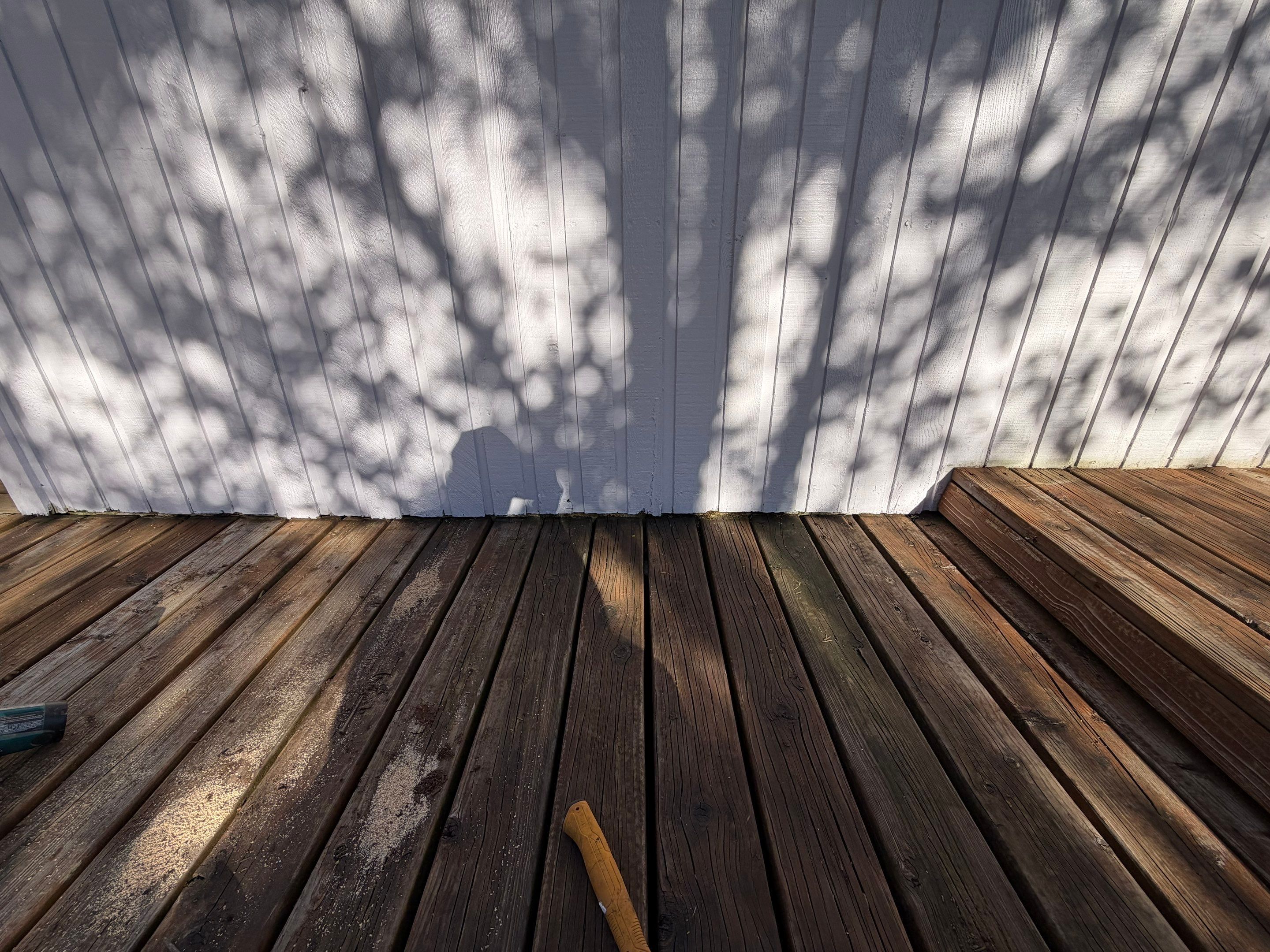 Deck Restoration by Handyman State LLC