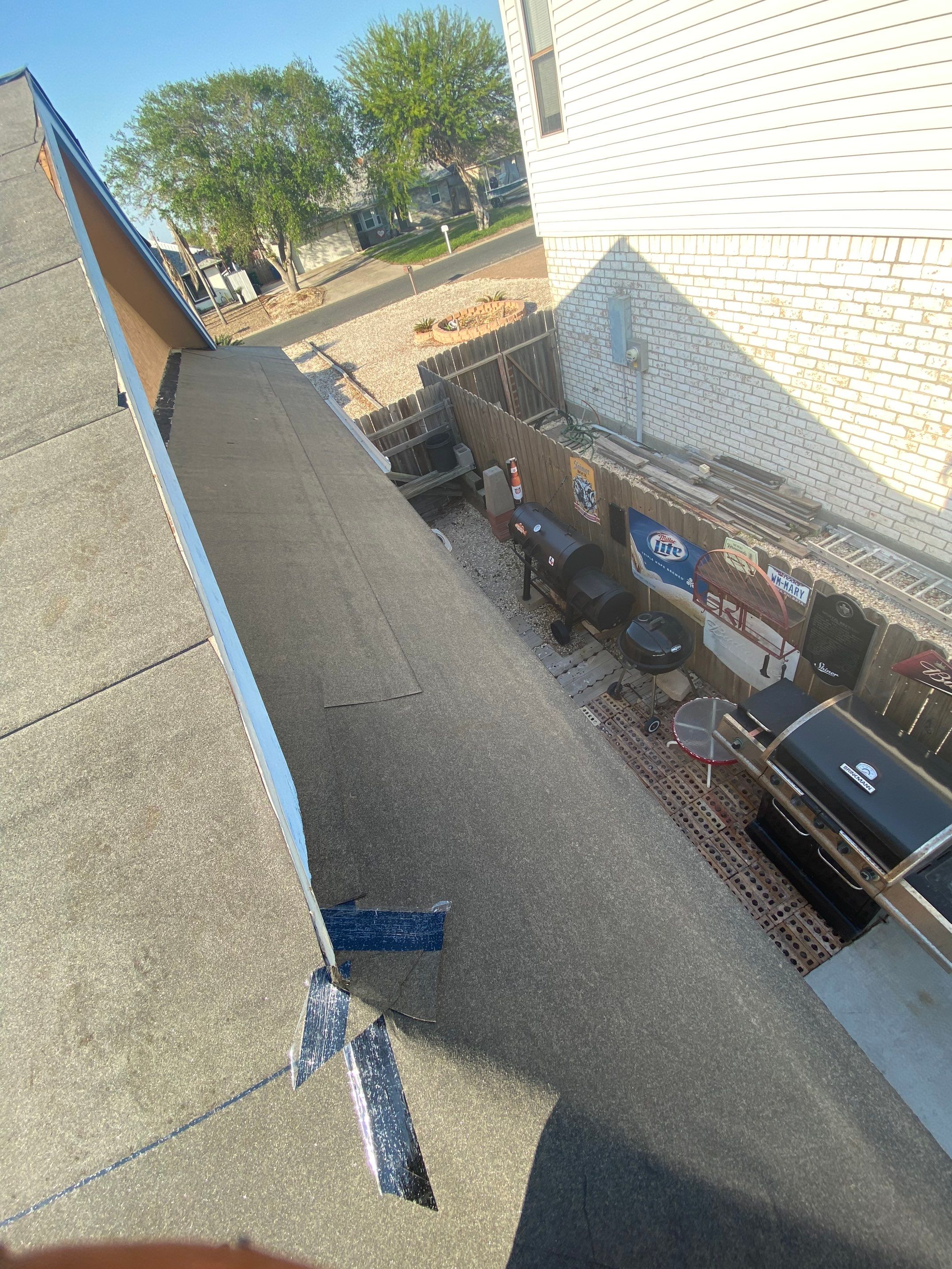 Pacific Wave by Bayfront Roofing and Construction