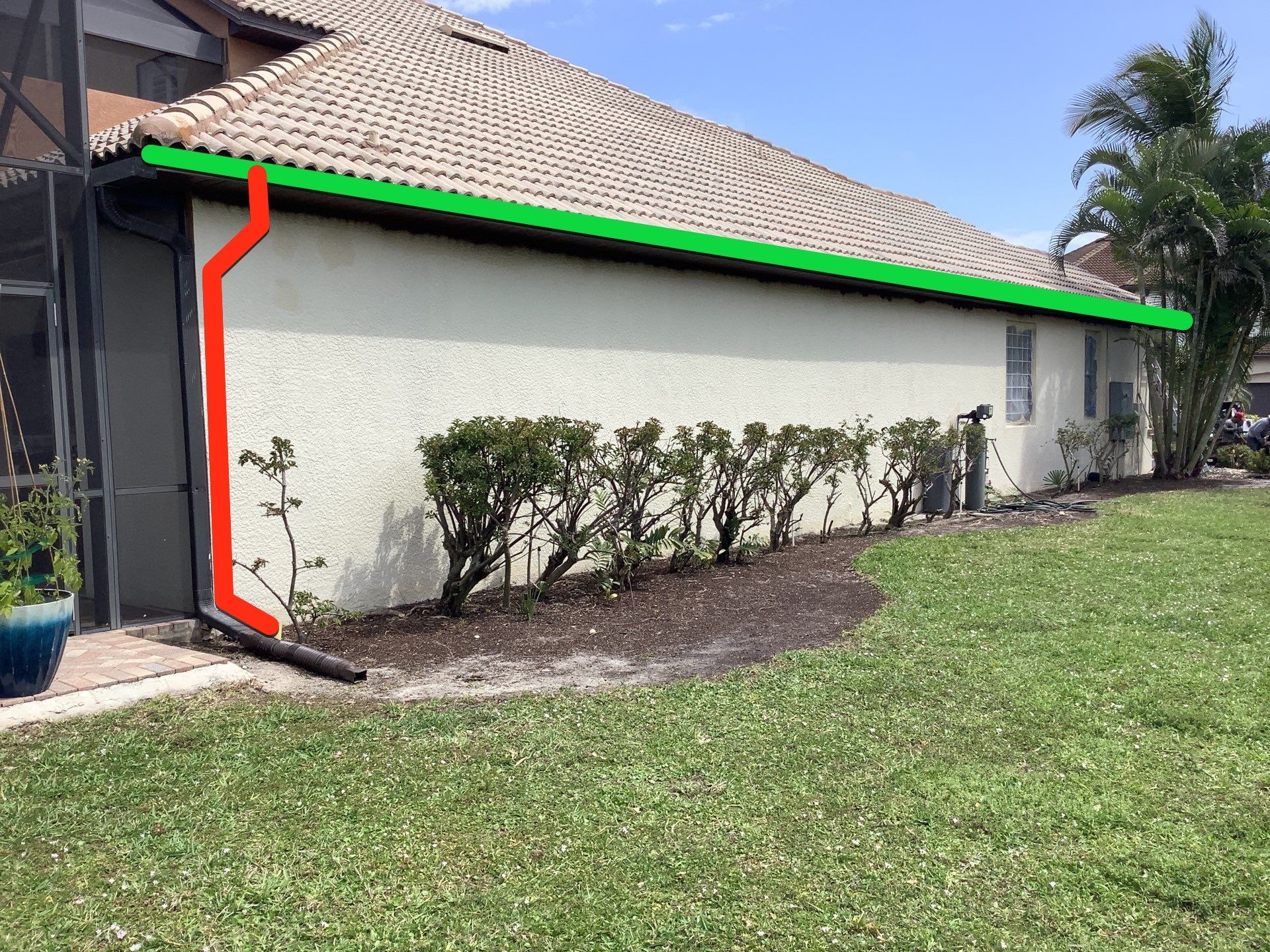 Gutter Inspection Service in Fort Myers FL by Gutter Professors