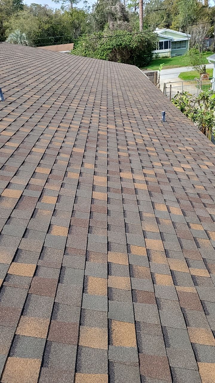 Shingle Reroof Replacement Ormond Beach FL by Pinnacle Roofing Group