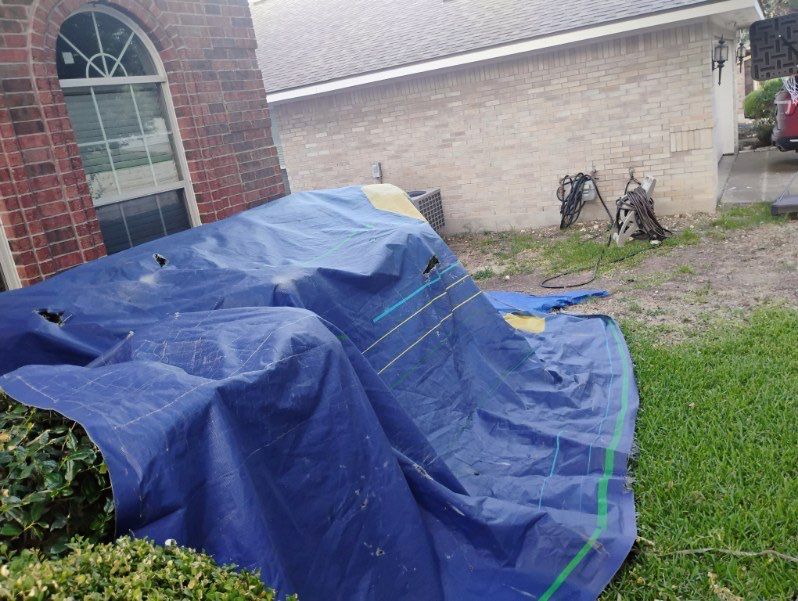 Project in Leander by Rhino Roofing and General Contracting, LLC