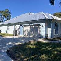 24ga 1" Nail-Strip Mill Finish by Total Roofing System The Metal Roof Experts