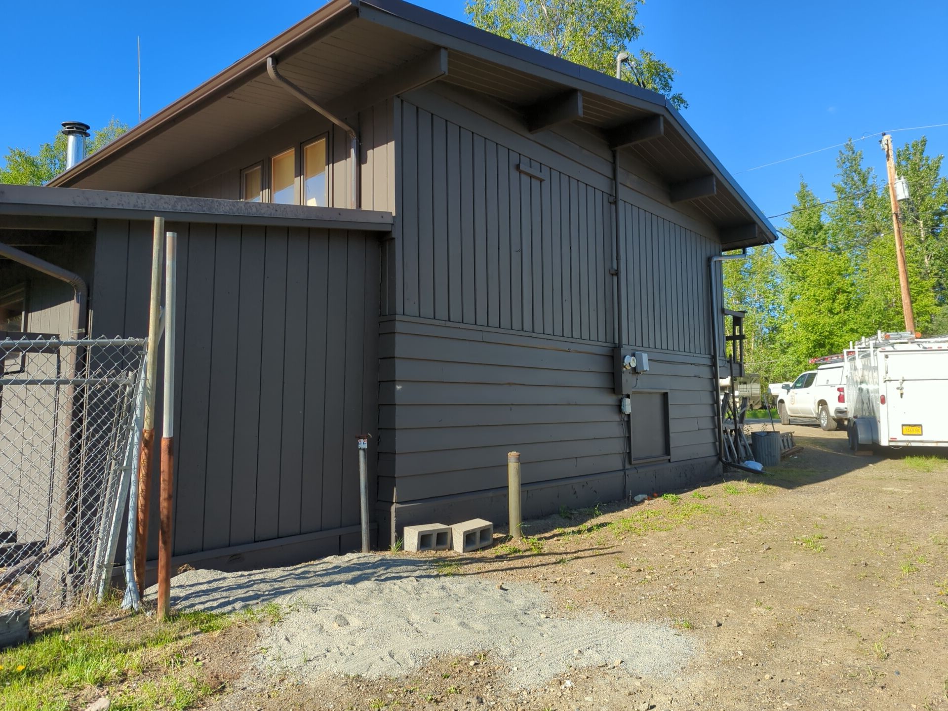 Exterior Painting Refresh by Midnight Sun Painting