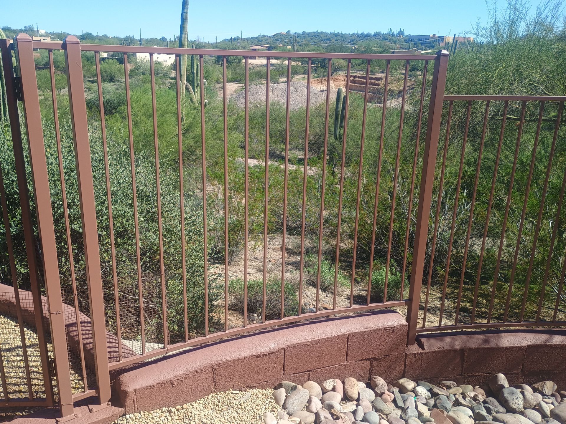 Exterior Painting - Cave Creek by Crash of Rhinos Painting & Garage Floors