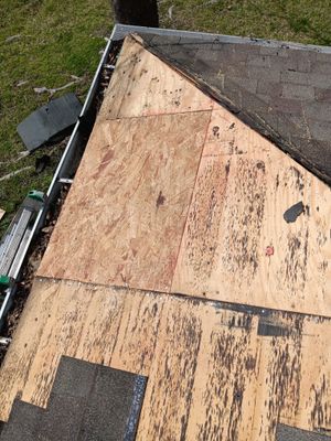 Roof Repair Huffman