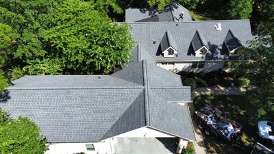Dacula, GA Roof Replacement Atlas Pinnacle Pristine Pewter