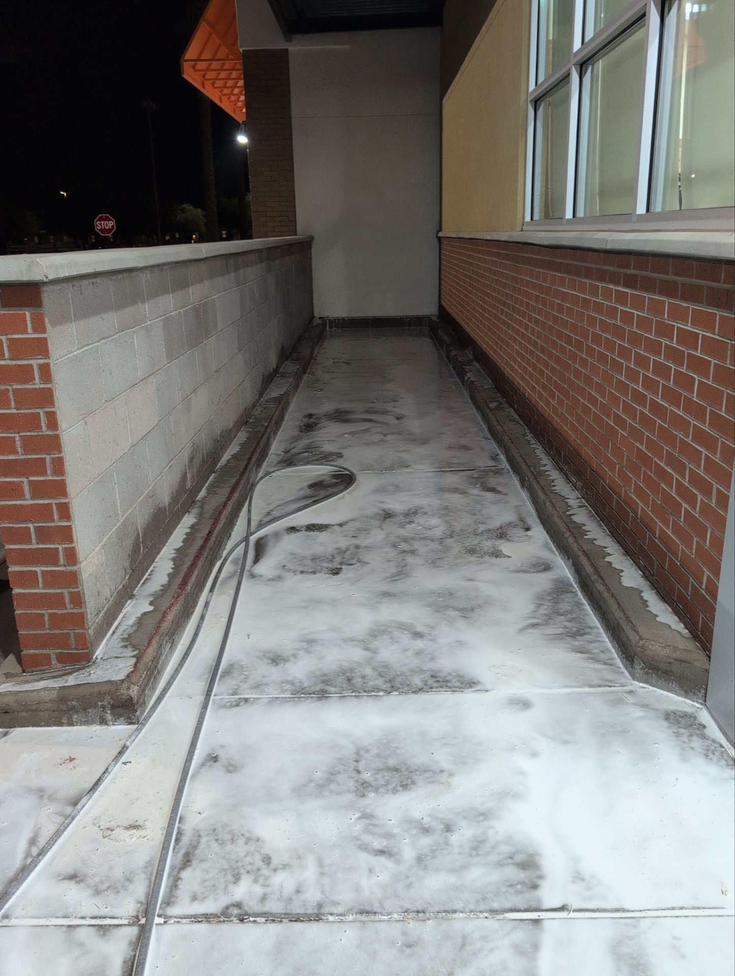 Trader Joe’s Grocery Cart & Cart Corral Cleaning | Chandler, AZ 85248 by Patriot Power Washing & Sanitation