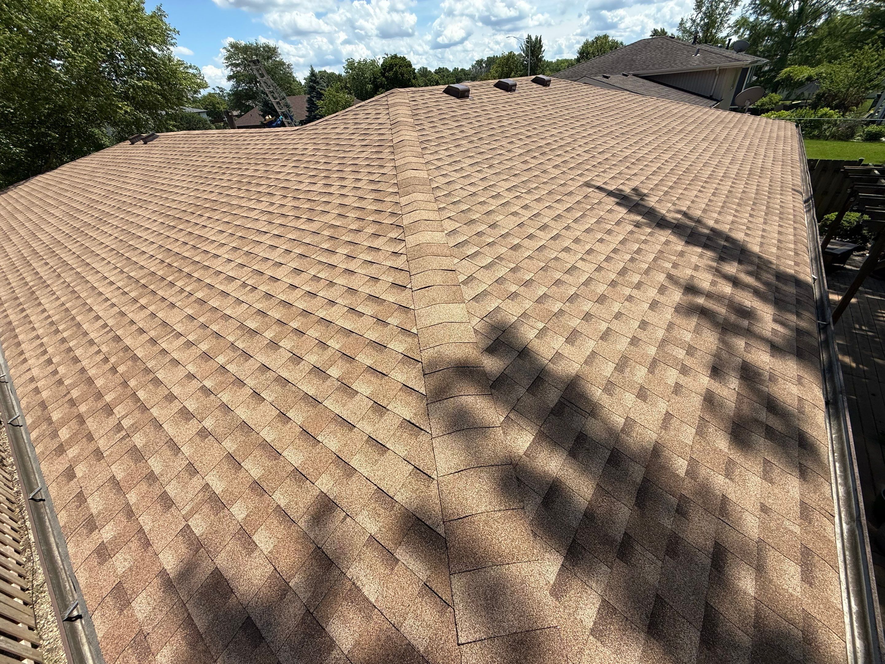 Roofing with GAF by Optimal Home Improvement 