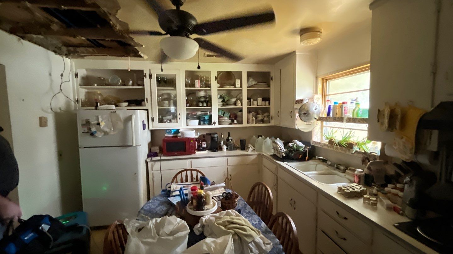 Residential Abatement by EAS Environmental, LLC.