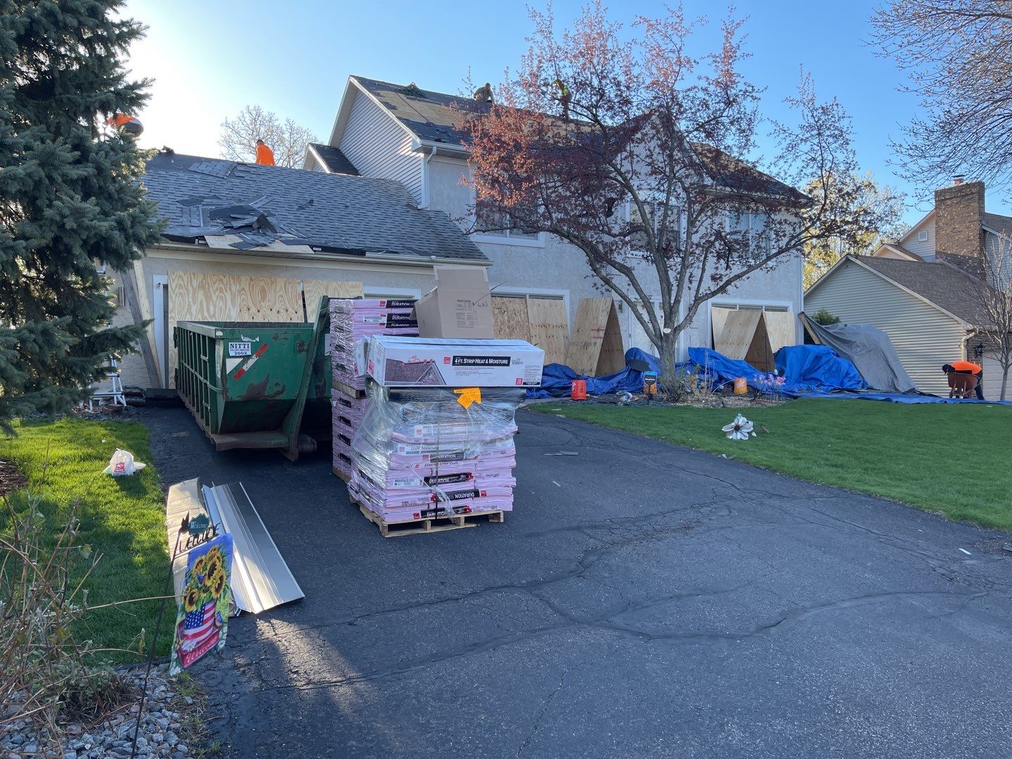 Plymouth, MN – Full Exterior Remodel with Roof, Siding, and Gutters by First Impressions Exteriors