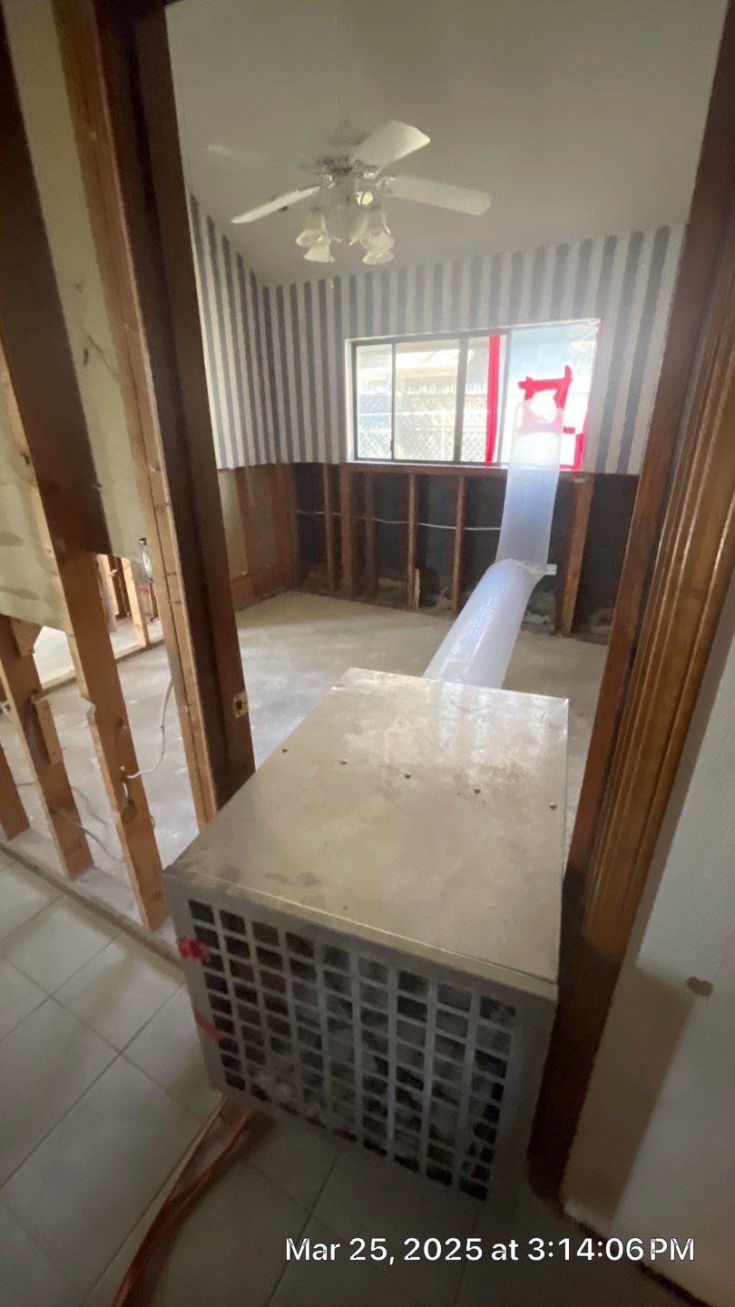 Project in Fresno by 911 Hazmat Cleanup