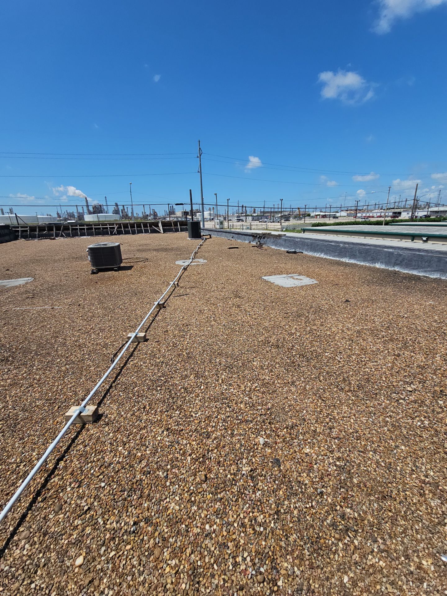 Residential Roofing Repair using Customer requested products by Roof Repair Company