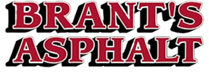 Logo for Brant's Asphalt