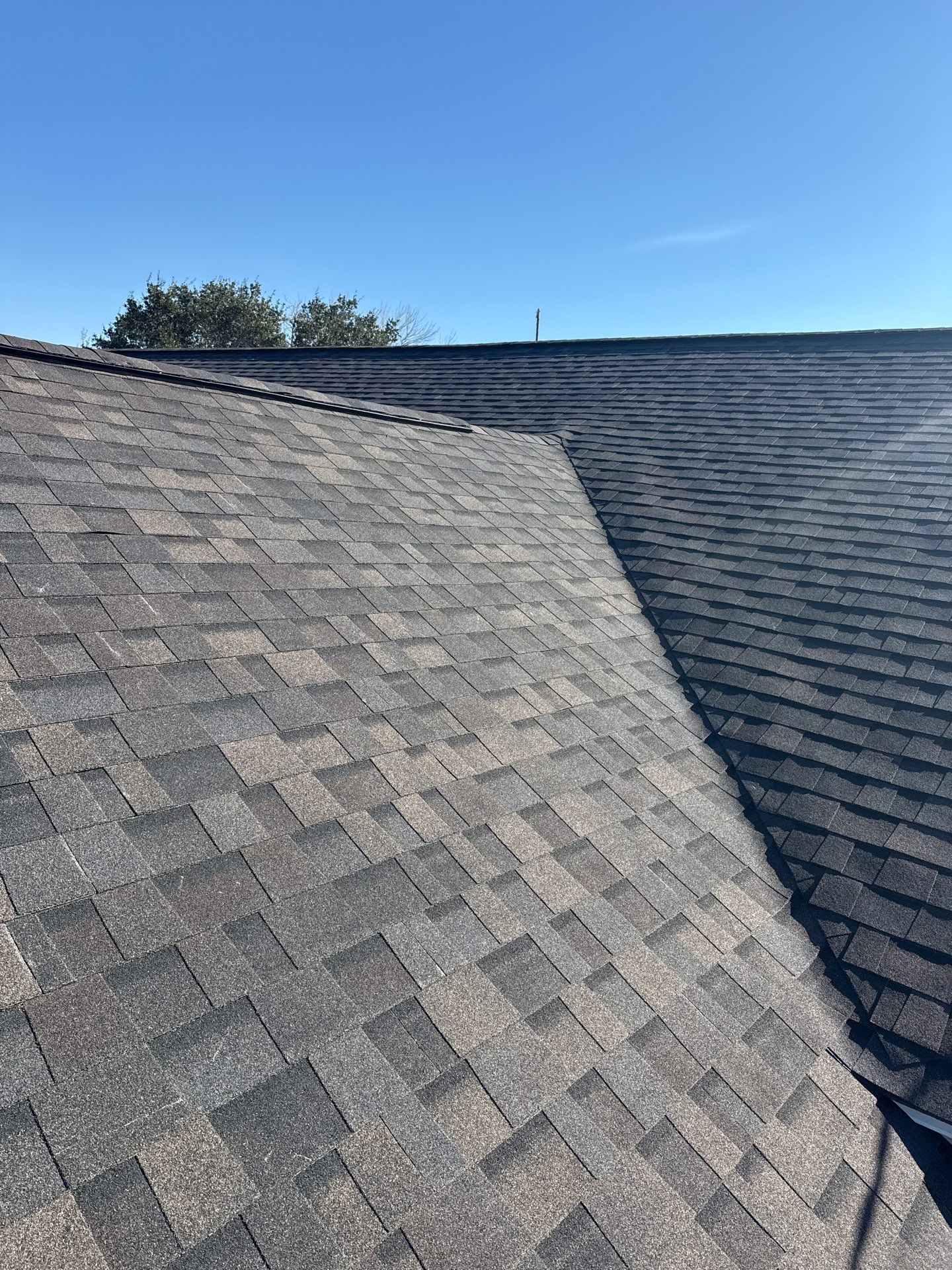 Bishop Church Roof by Bayfront Roofing and Construction