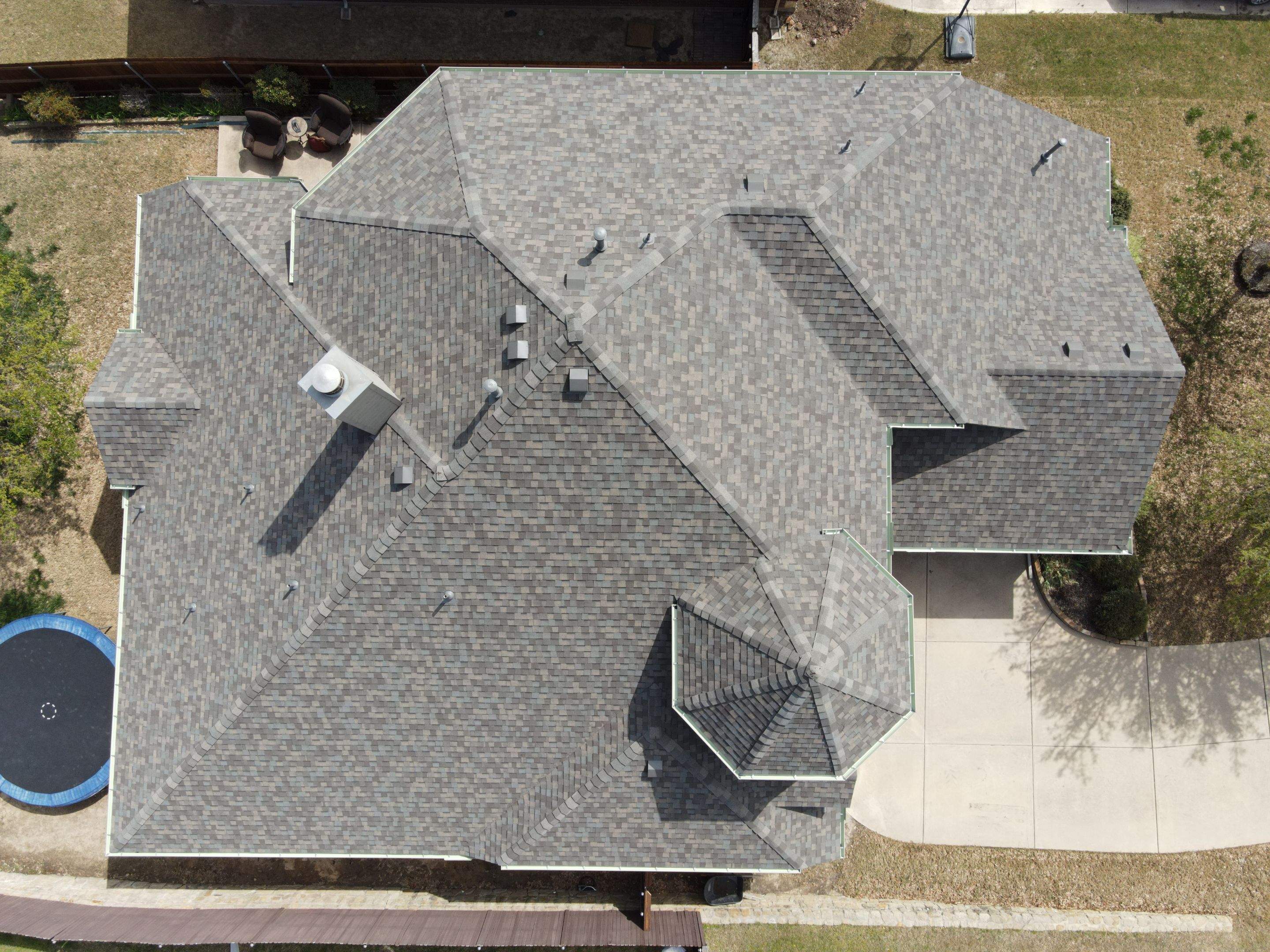 CertainTeed Landmark Residential Roofing Installation  by 3:16 Roofing and Construction