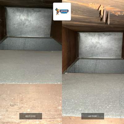 Air Duct Cleaning With a Vacuum Truck in Hermitage, PA