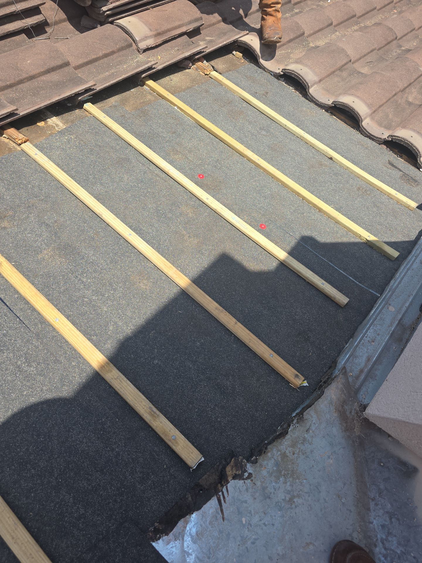 Roof Repair Spring by Roof Repair Company