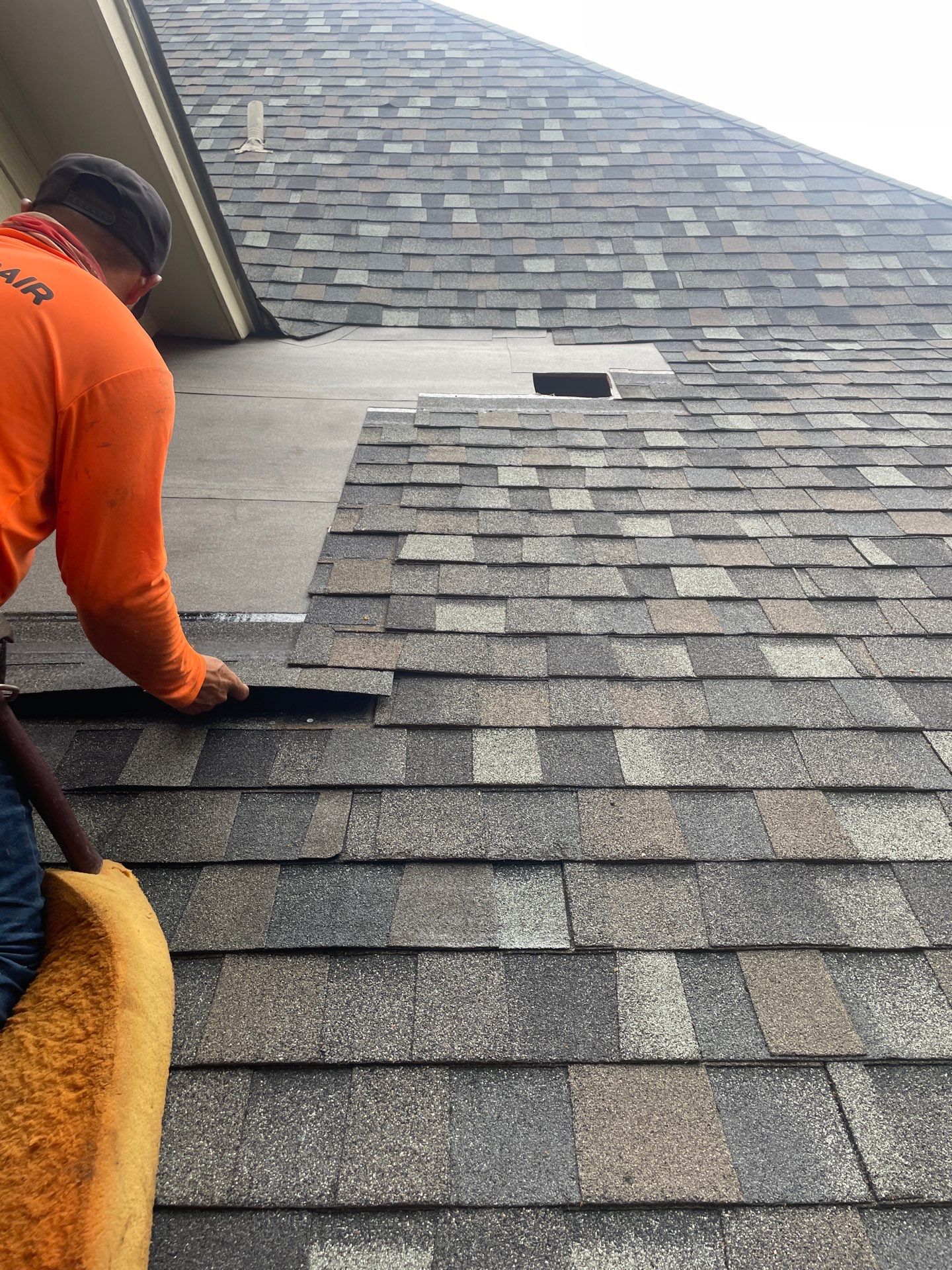 Roof Repair Spring by Roof Repair Company