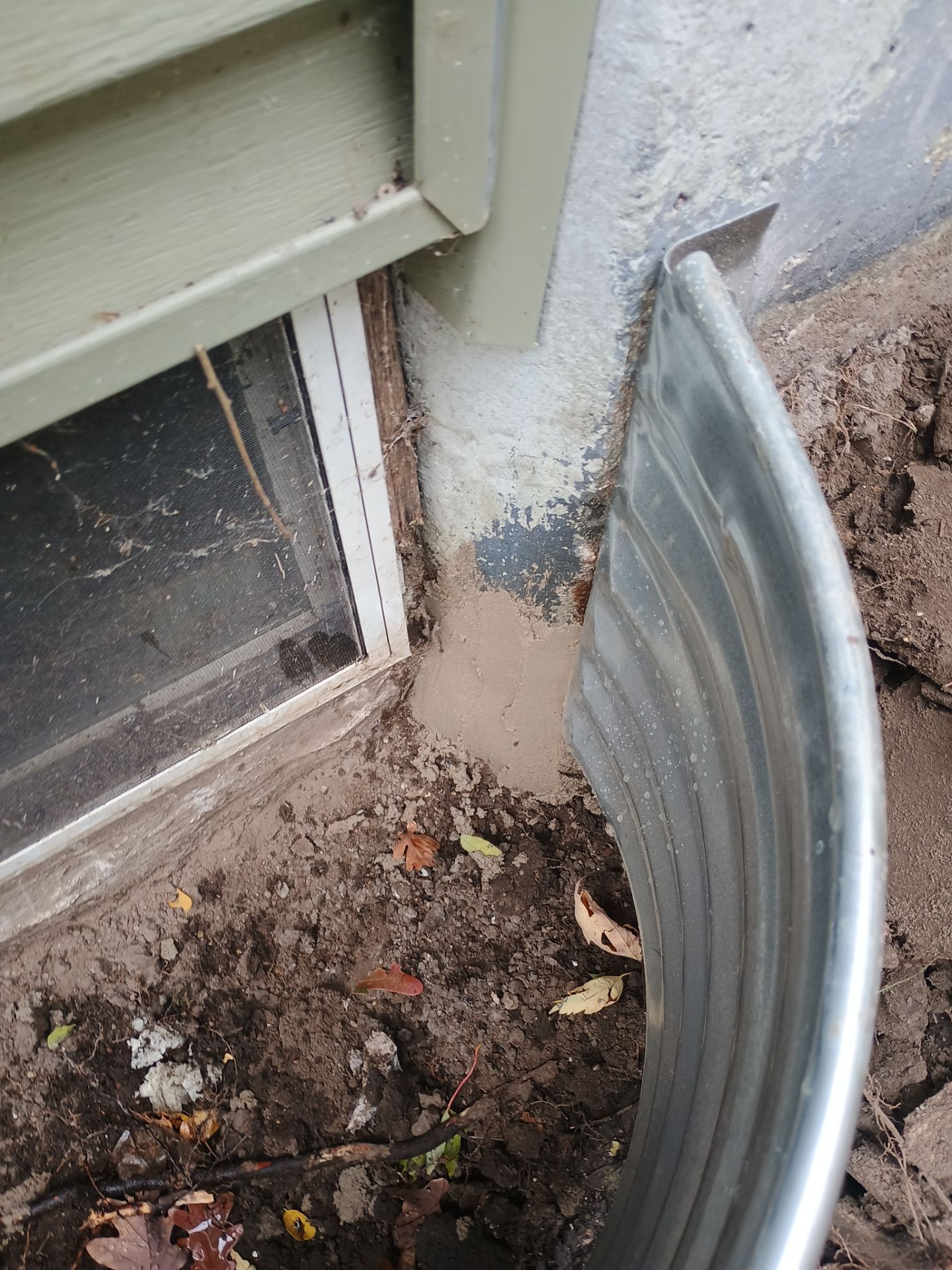 A French Drain for Maya by Waterproofing Northeast