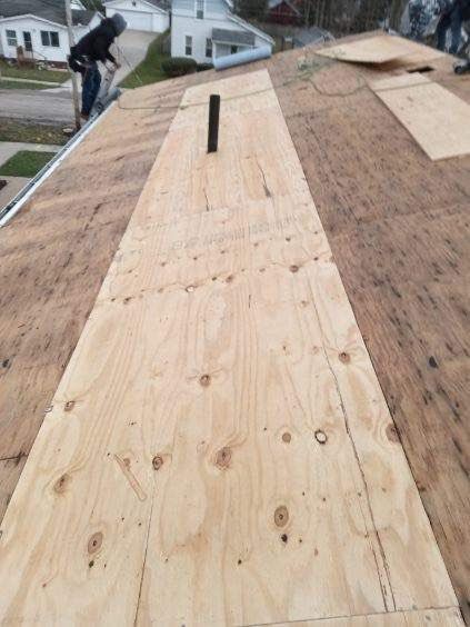 Roof Replacement by Homestyle in Norwalk by Homestyle Home Improvements (HHI)