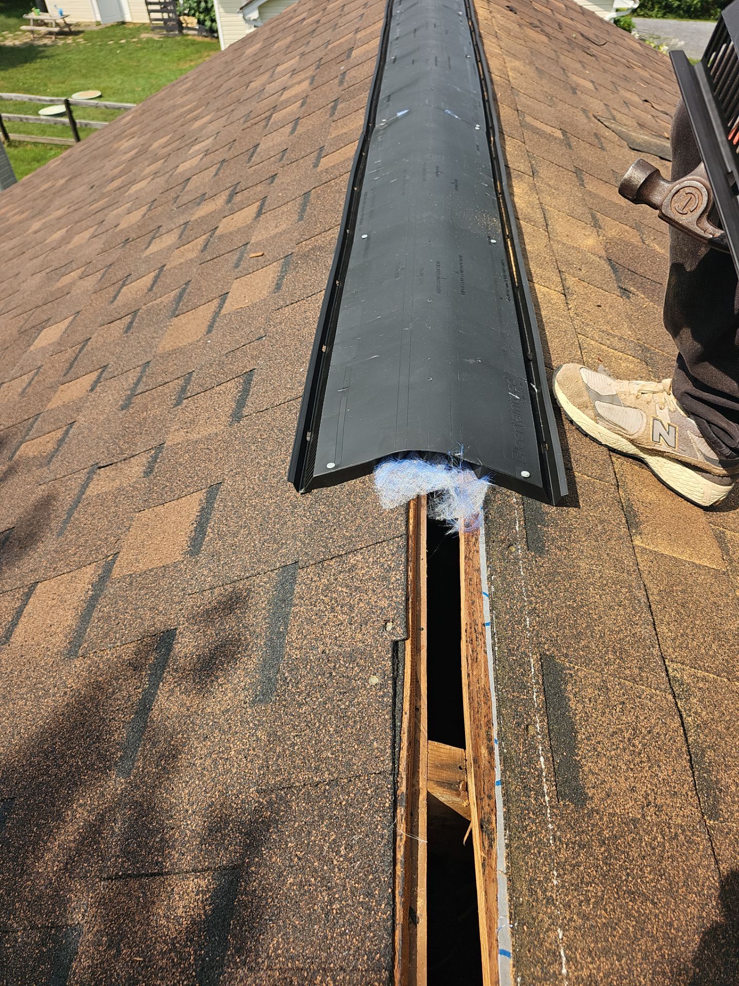 Roof Replacement by Winchester Roofing