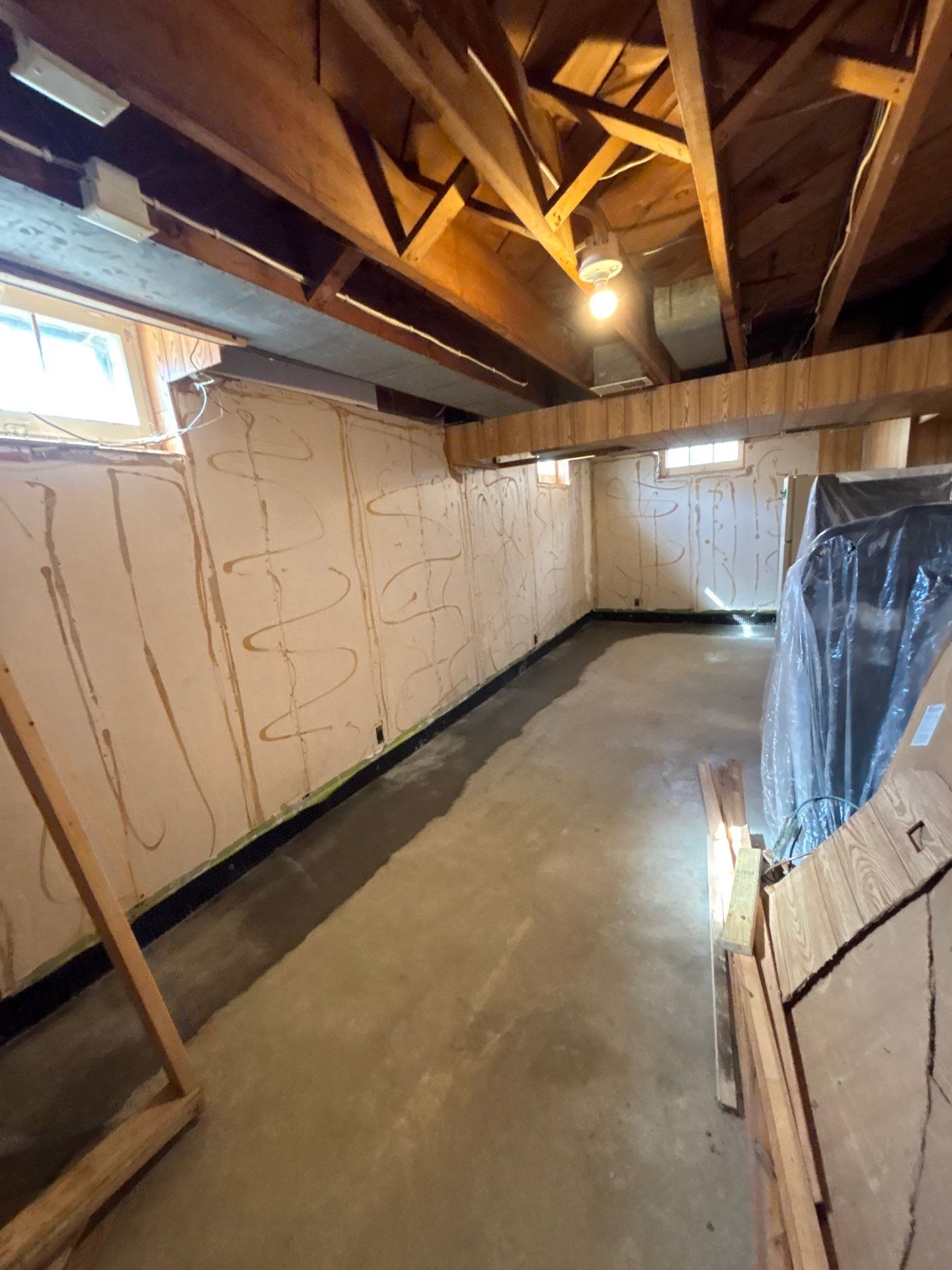 St. Paul Waterproofing at it's Finest by Waterproofing Northeast
