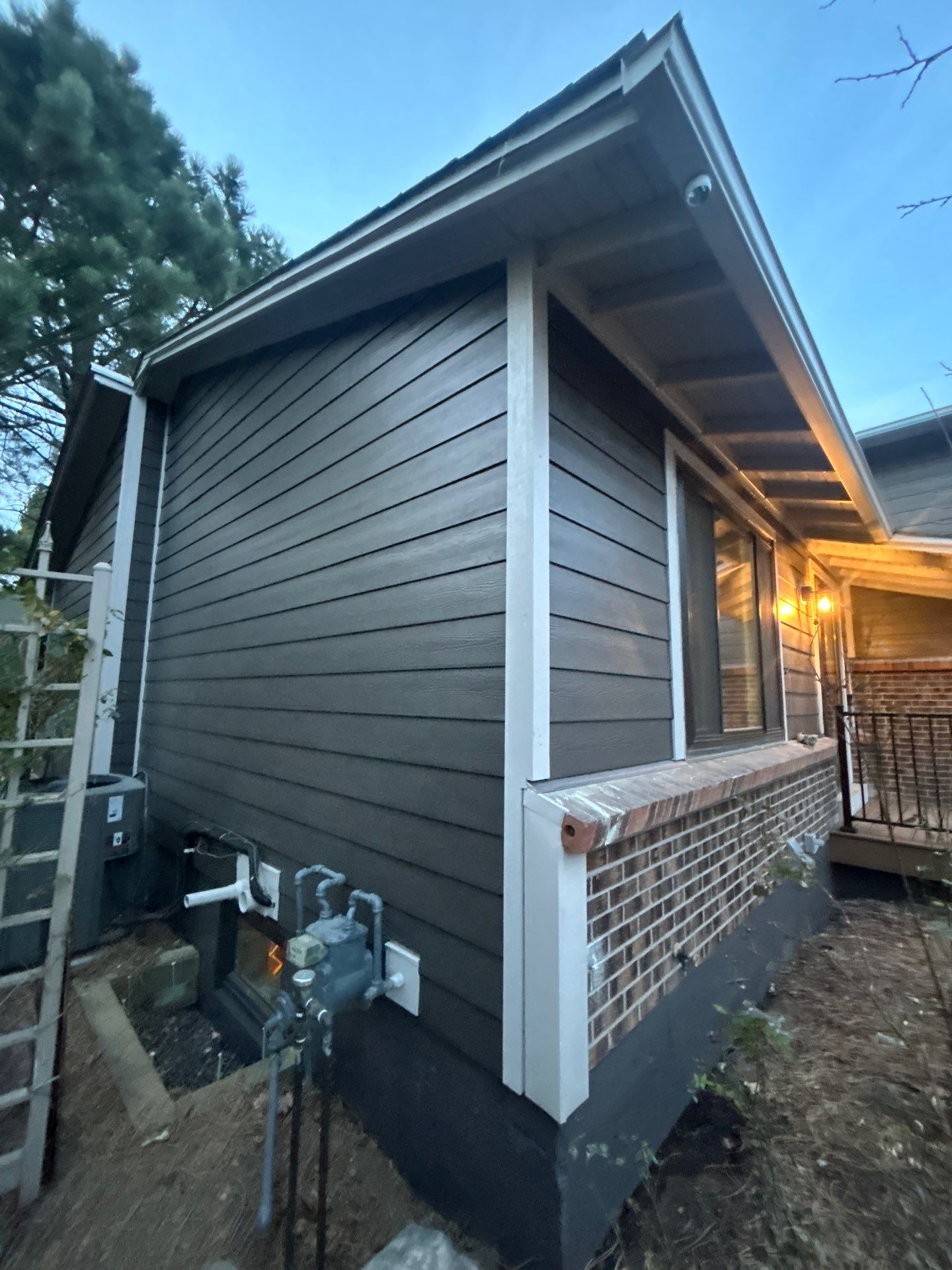 Project in Broomfield by Ideal Siding Boulder