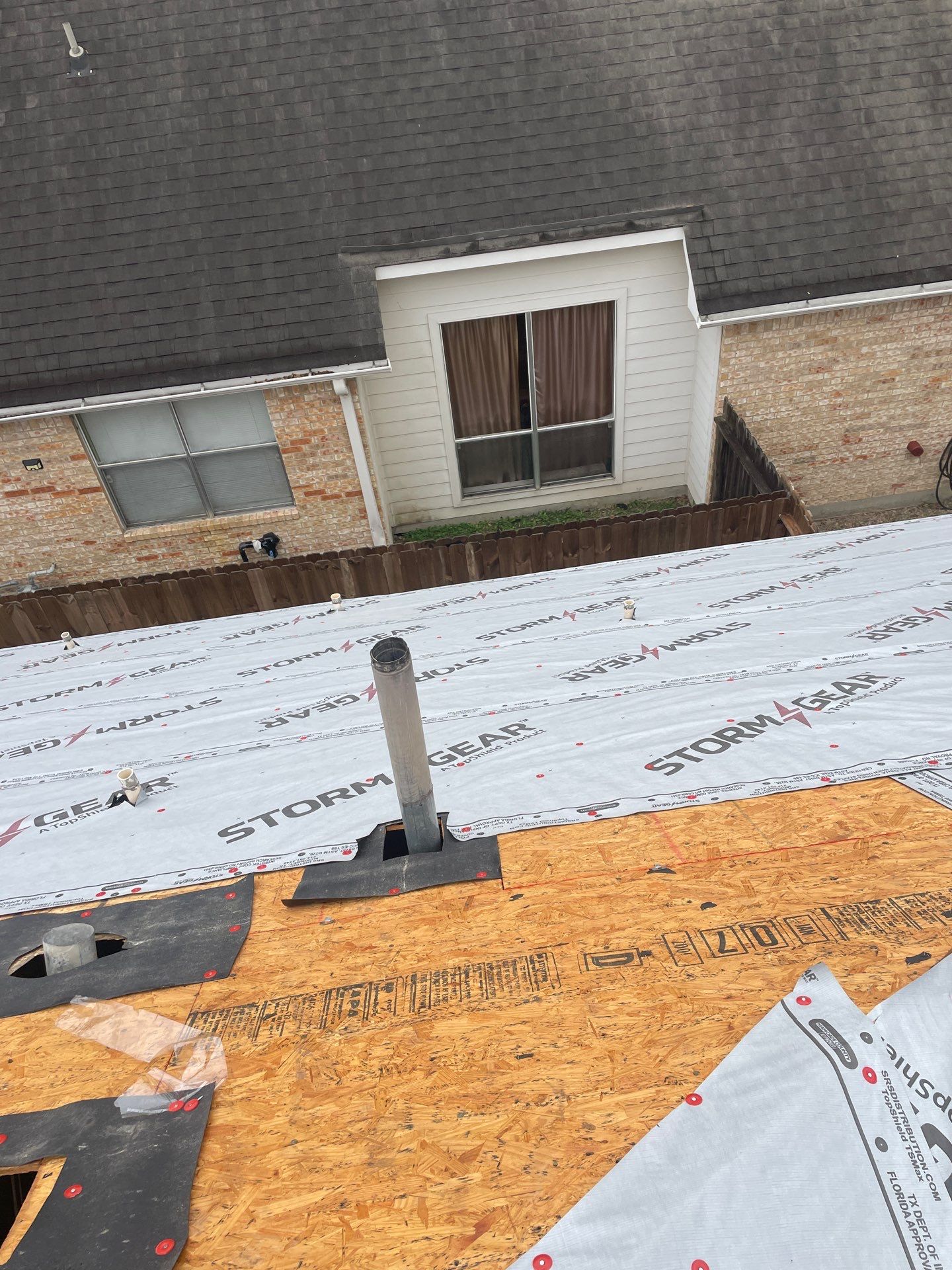 Roof Replacement Katy by Roof Repair Company