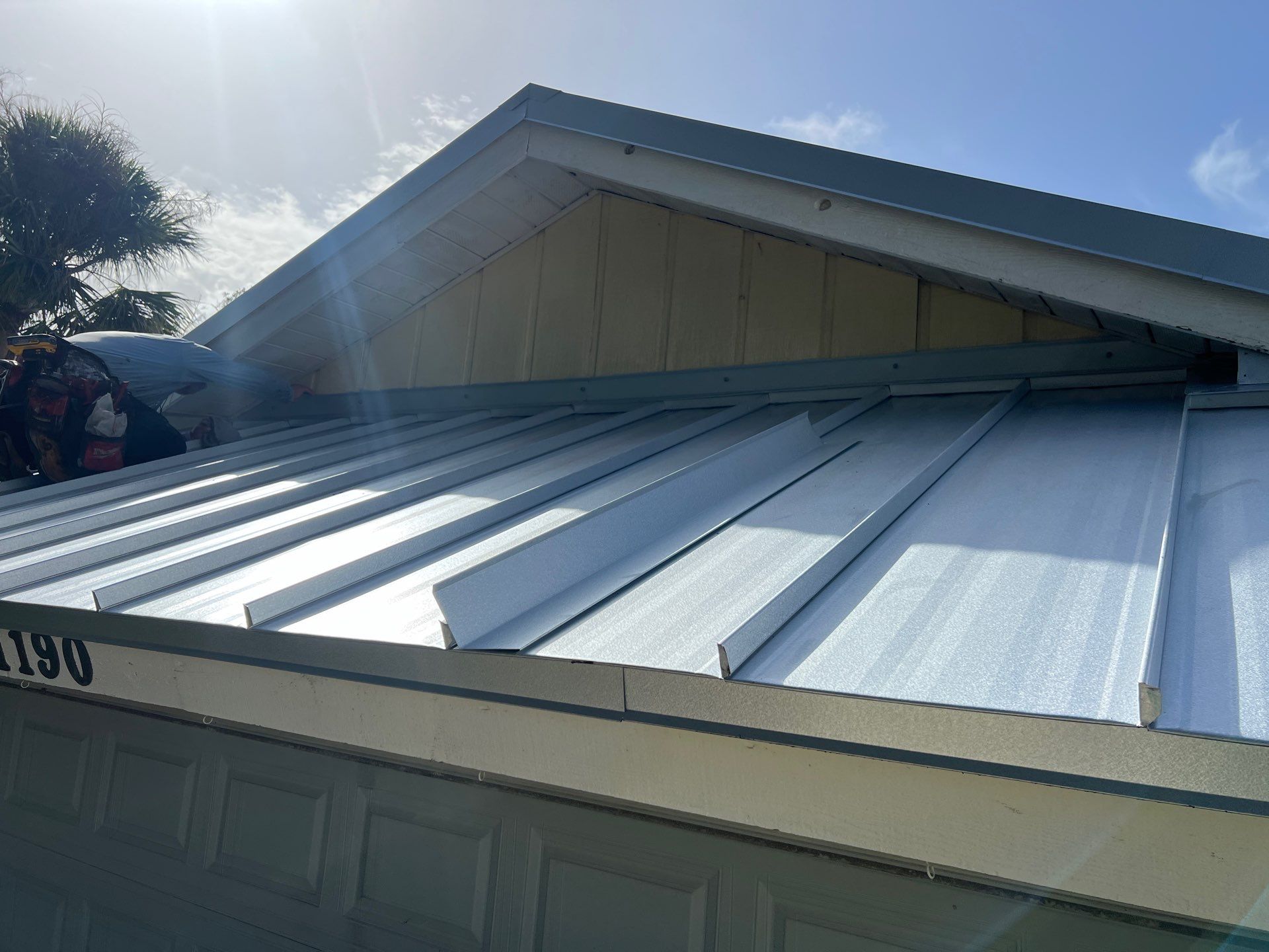Residential Metal by Fiddlers Roofing