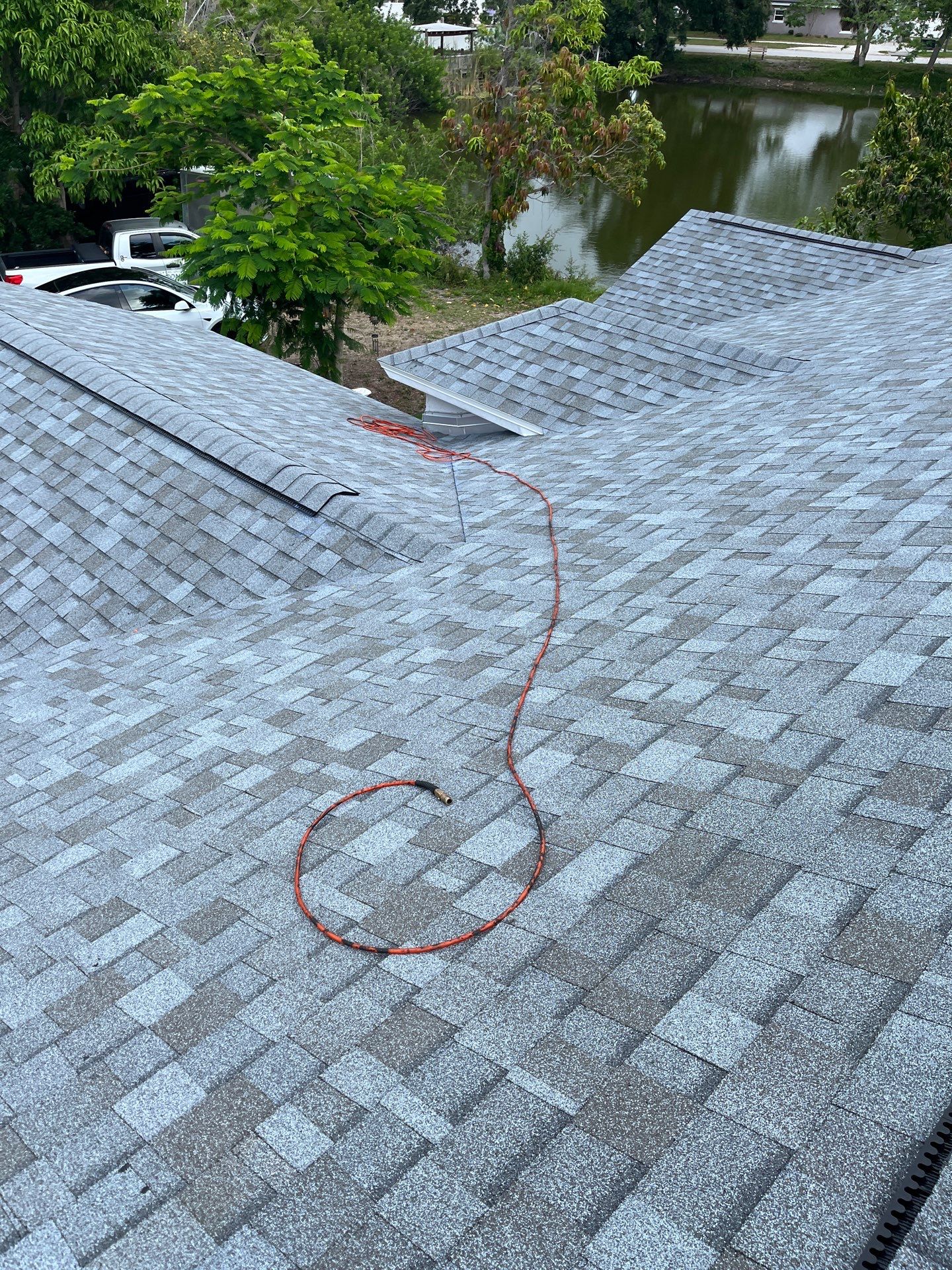 Project in St. Petersburg 33709 by Mitchell Roofing Company LLC 