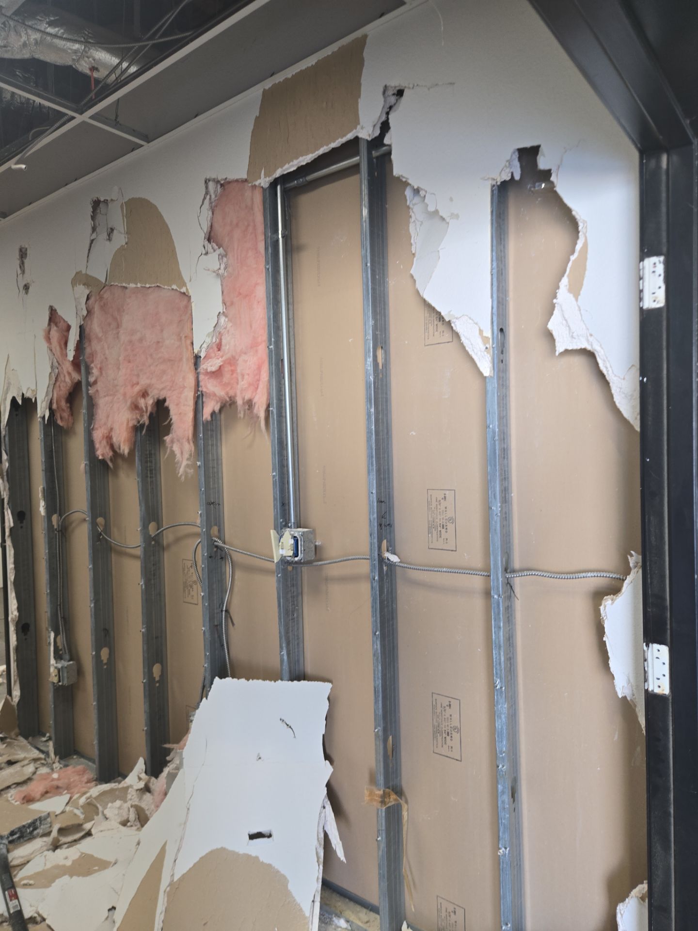 Murrieta - Interior Demolition by Ramirez Demolition Services Inc