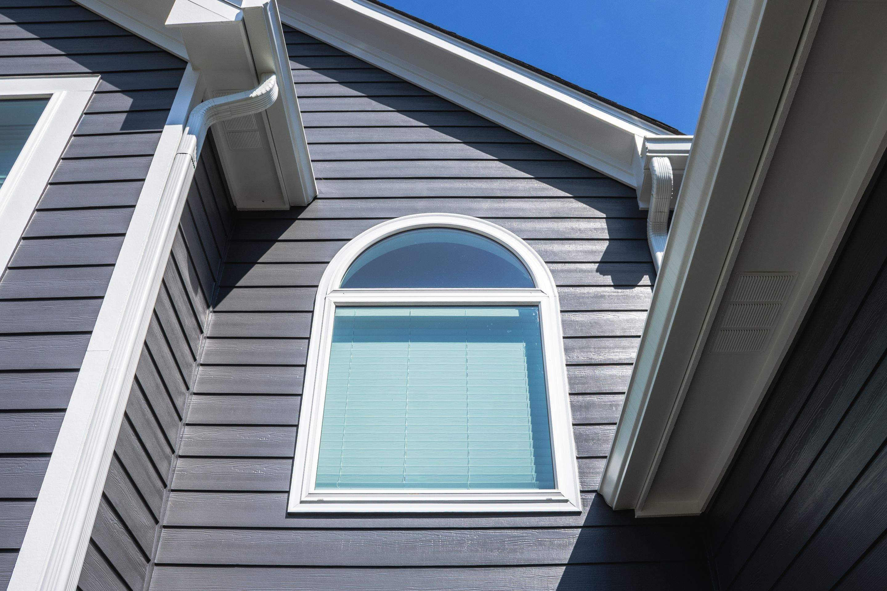 Lawrenceville, GA Full Siding Replacement, Exterior Painting, and Window Installation by Nelson Exteriors 