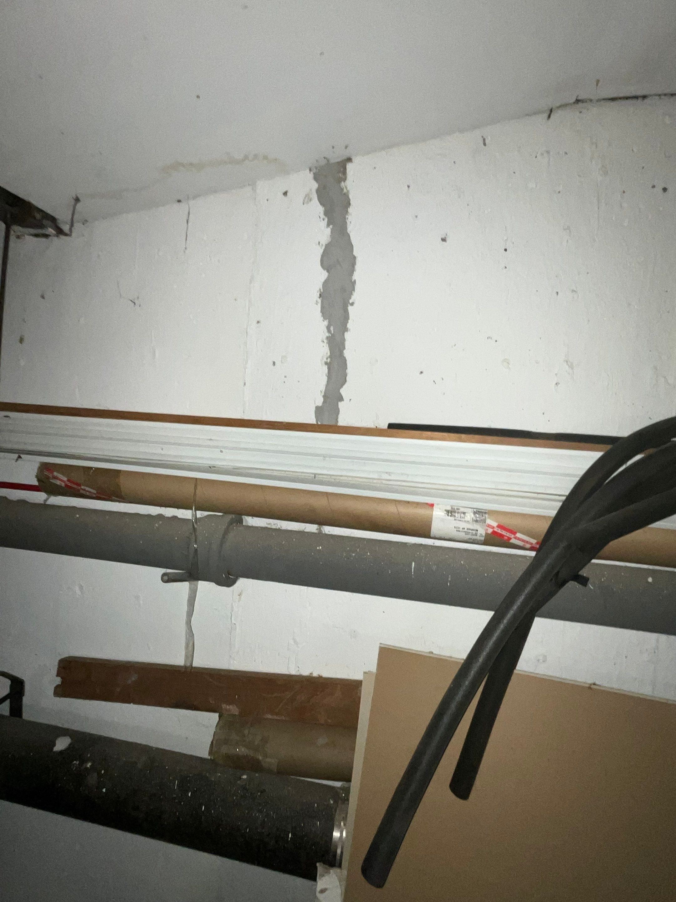 301 Hicksville Rd • Bethpage, NY 11714 by A.M. Shield Waterproofing, Corp.