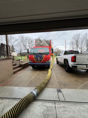 Air Duct Cleaning With a Vacuum Truck in Campbell, OH