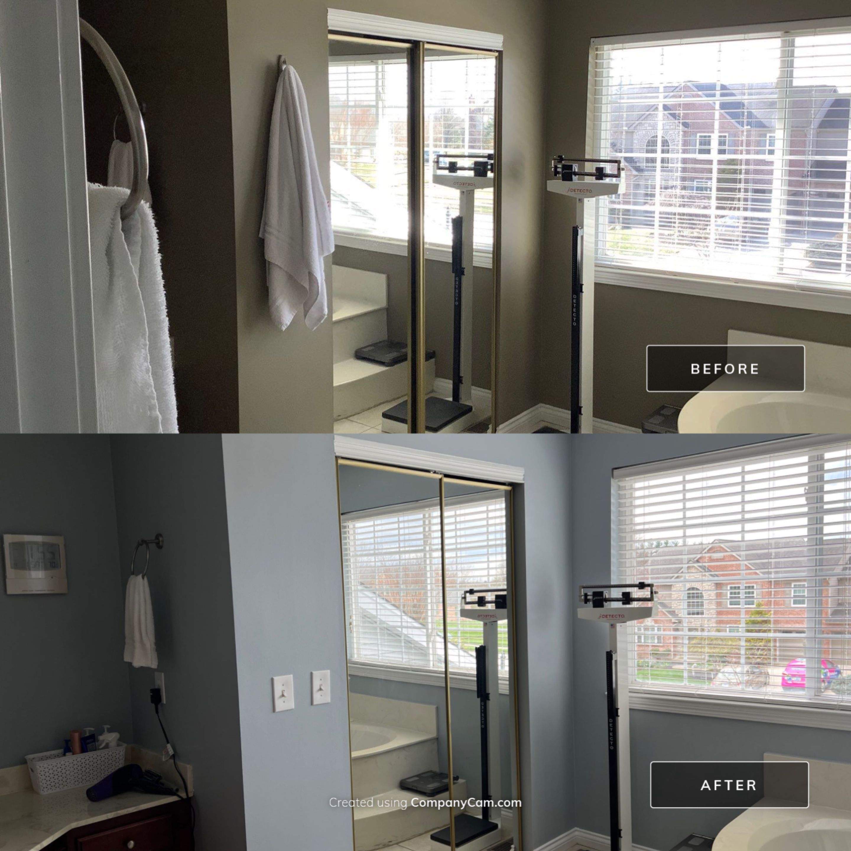 Big projects in Erlanger - Interiors by Five Star Painting of Batavia