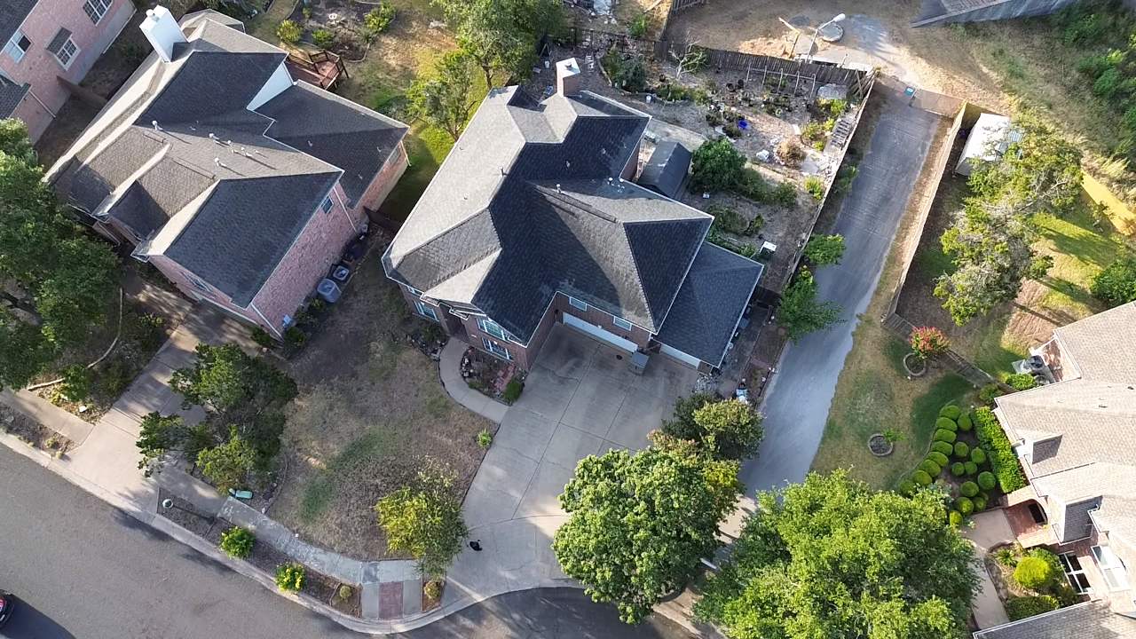 Project in Austin by Rhino Roofing and General Contracting, LLC
