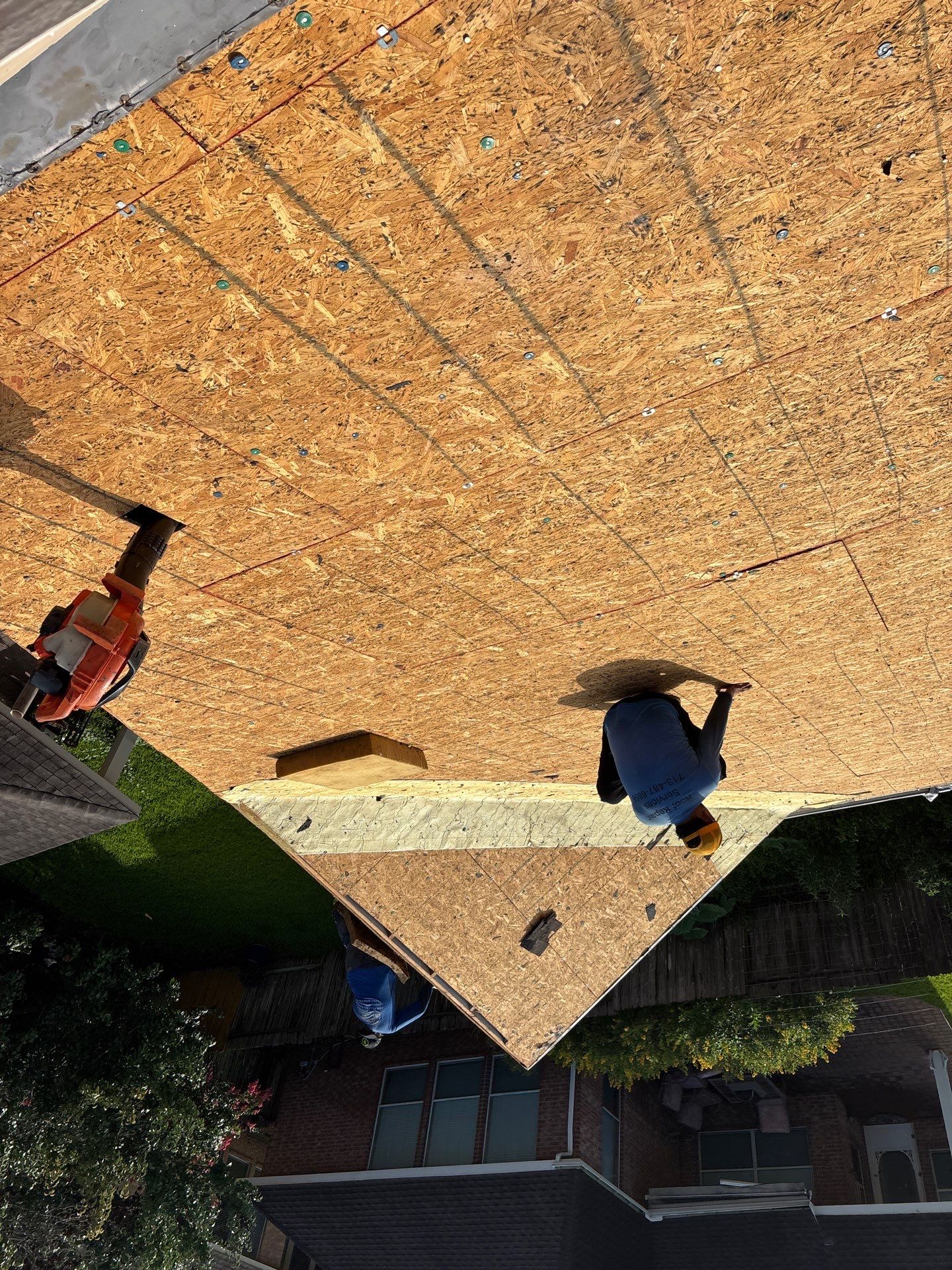 Roof Replacement Katy by Roof Repair Services LLC