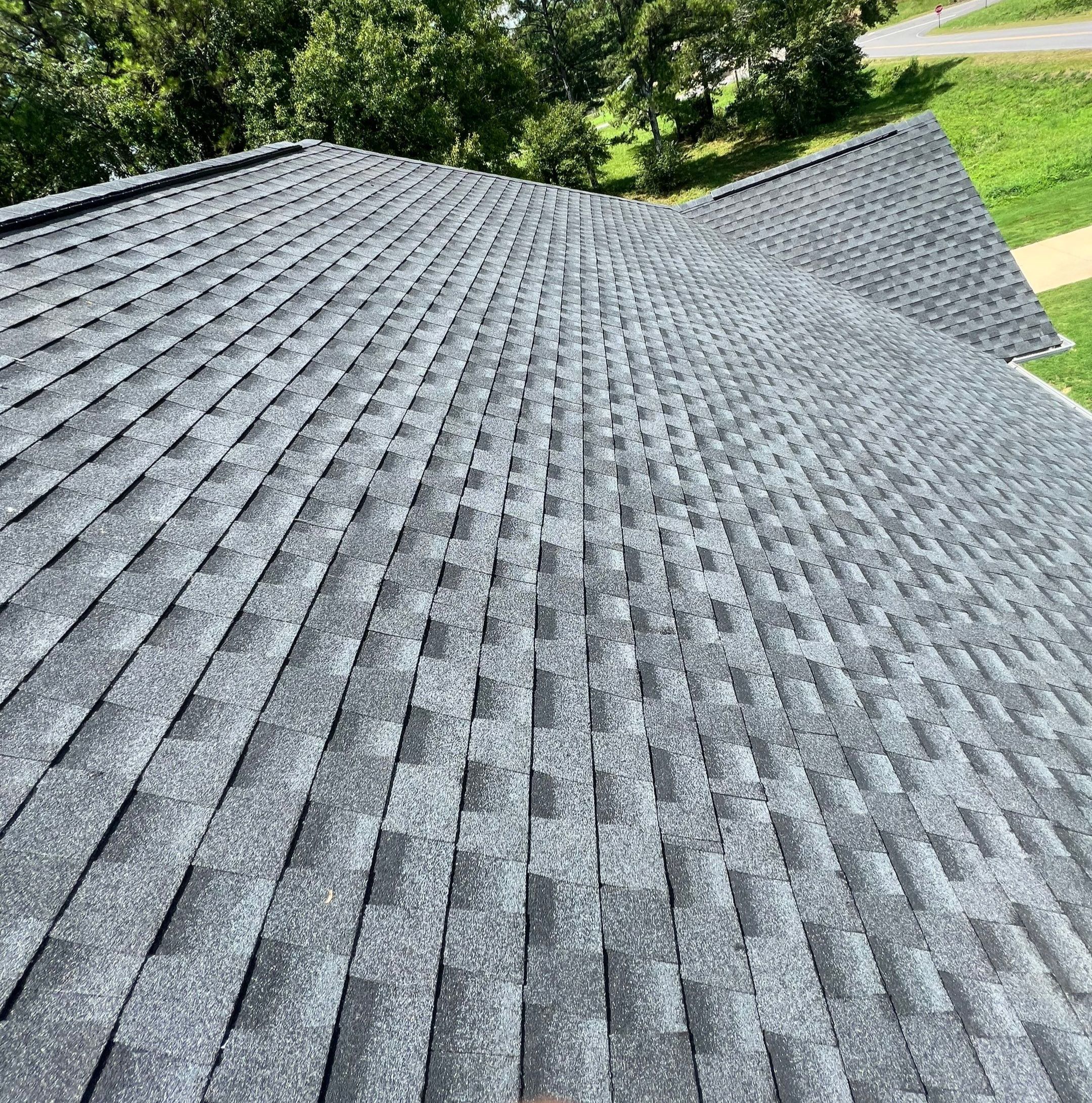 Residential Roofing Installation using Architectural Shingles by The Roofing Dudes