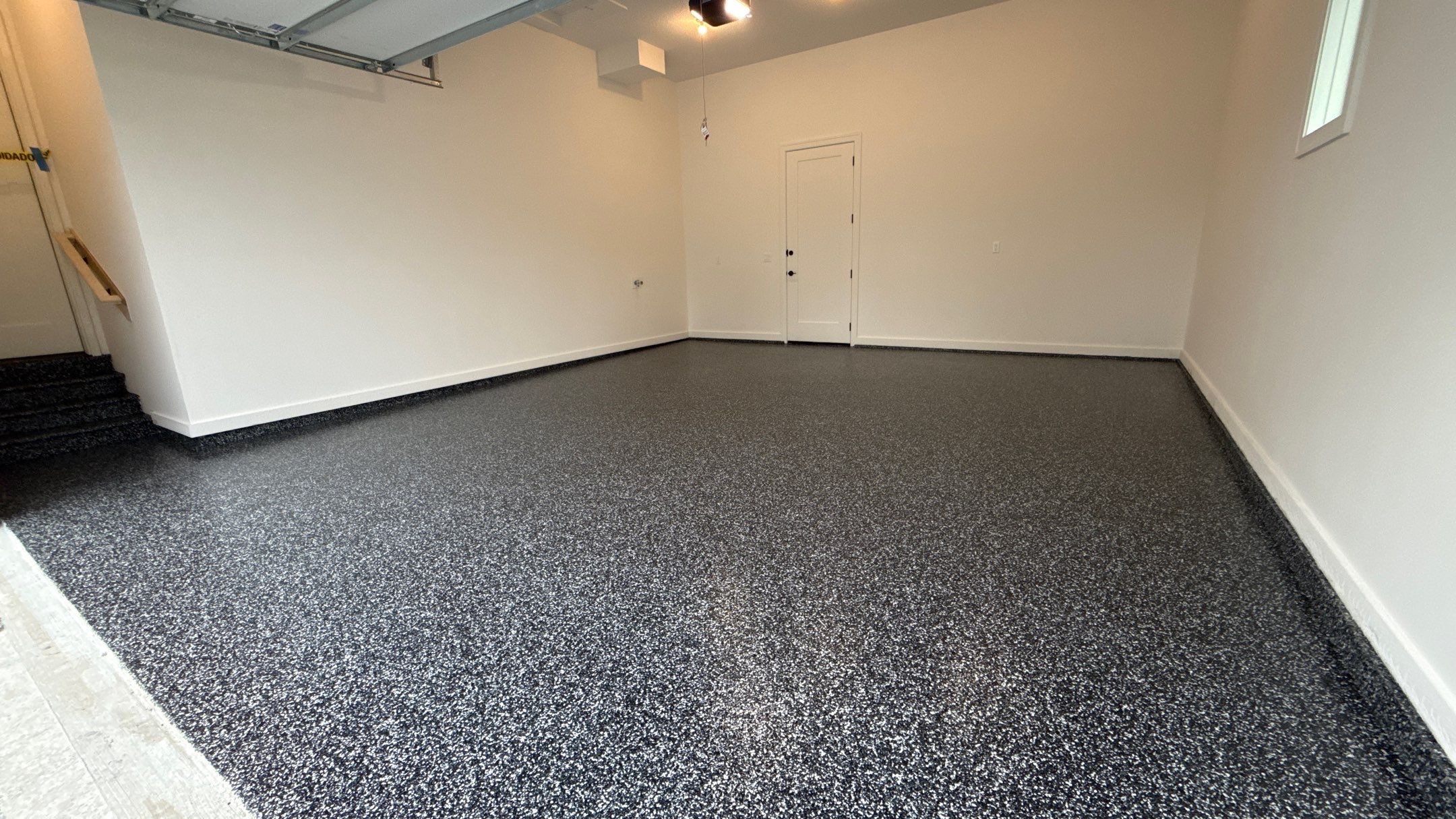 Check Out This Unique Color  by Banner Garage