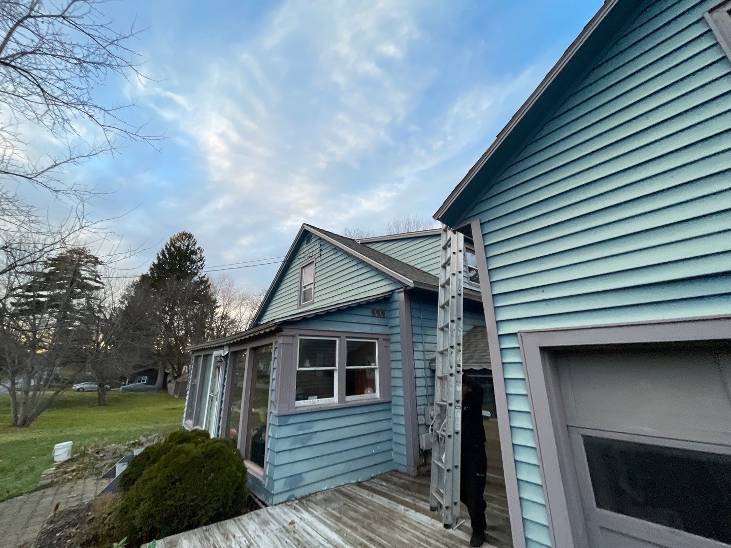 Residential Roofing Installation using GAF Timberline HDZ by Sensible Home Solutions