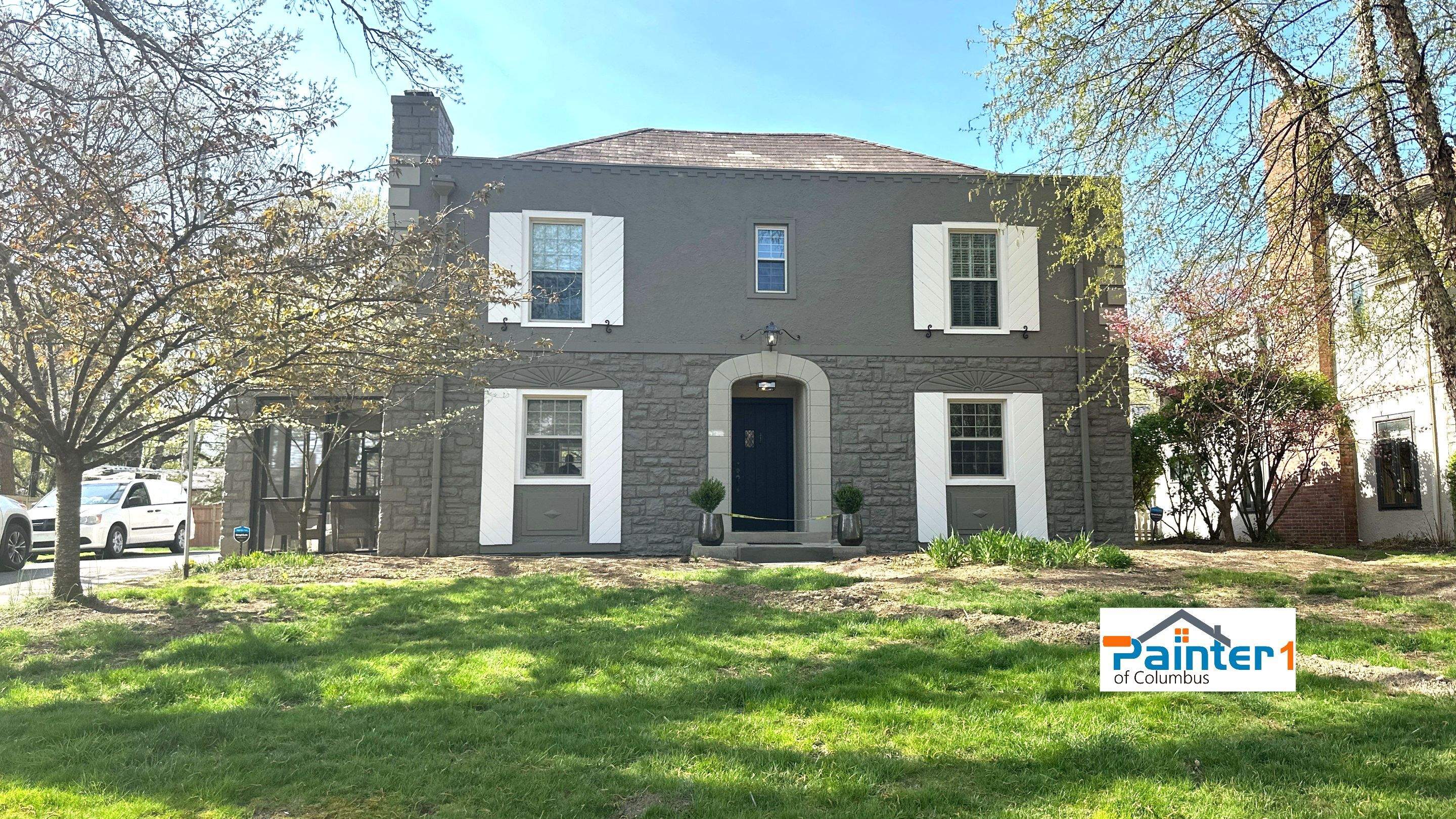 Exterior by Painter1 of Columbus