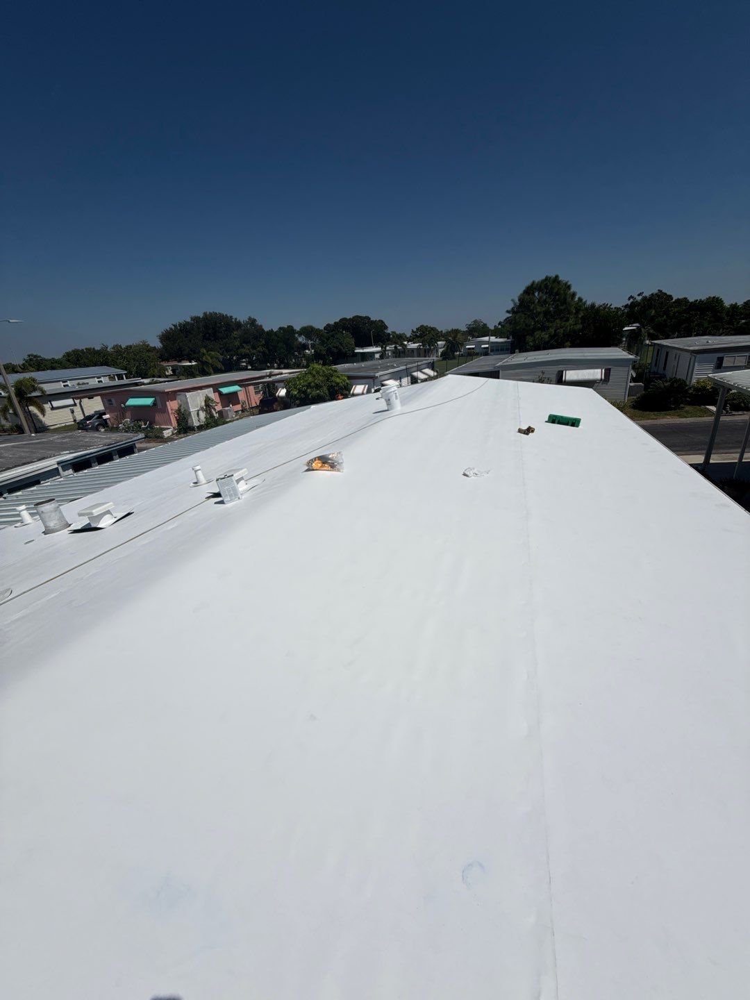 Project in Largo 33770 by Mitchell Roofing Company LLC