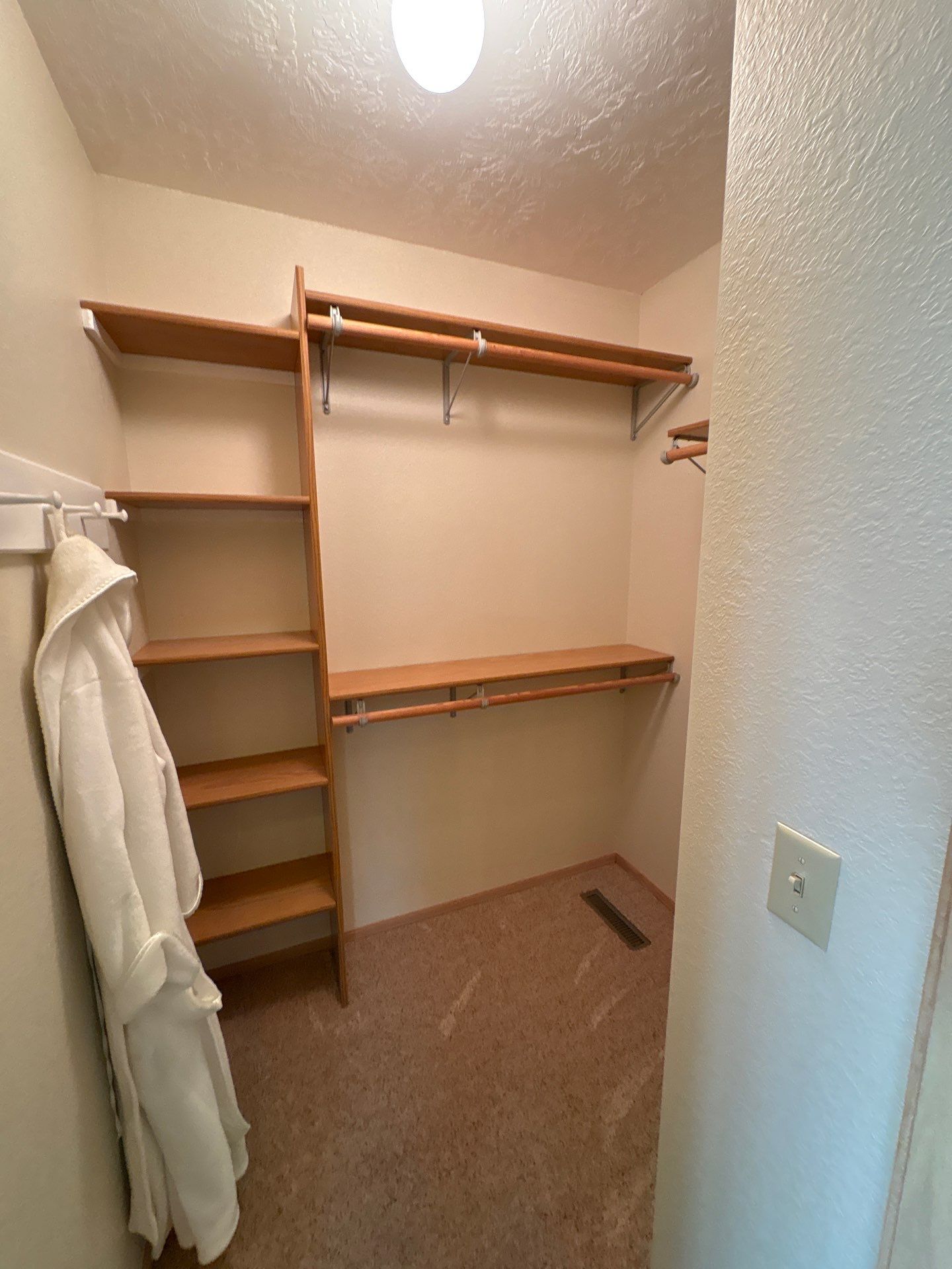 Multi-Room Interior Painting and Cabinet Refinishing in Renner by Select Painting, Coatings & Garage Cabinets